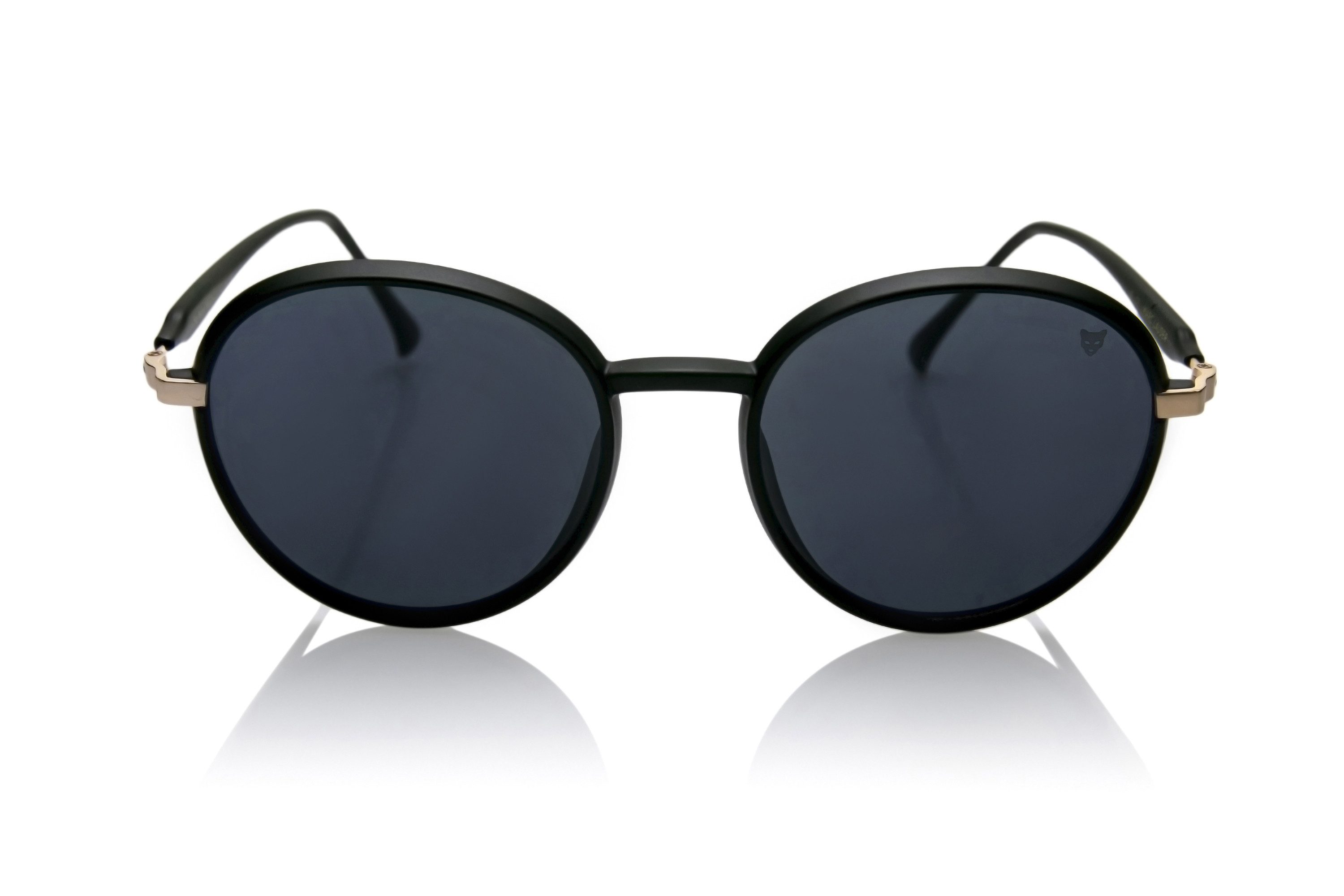 MARC LAUDER Sonnenbrille MA06-01 3: dunkles Glas, starke Sonneneinstrahlung