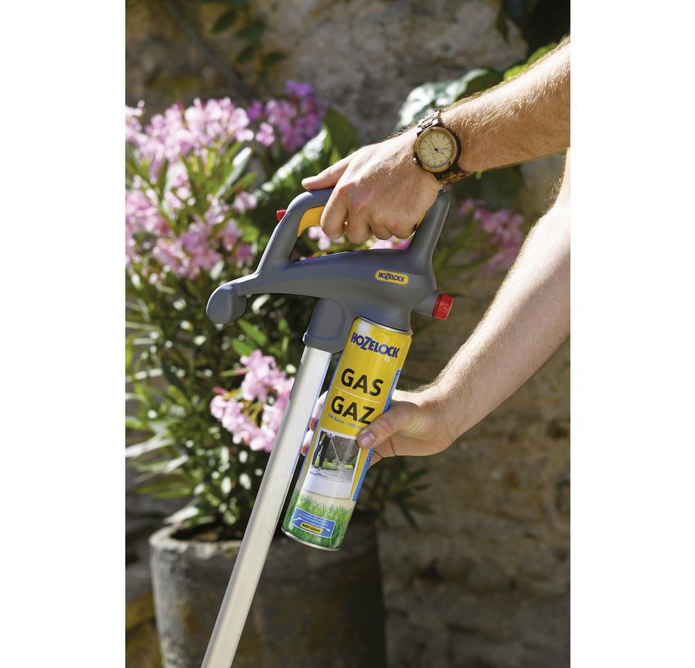 Thumbnail - Hozelock Gartenschere Hozelock 4177 0000 Green Power Turbo Abflammgerät