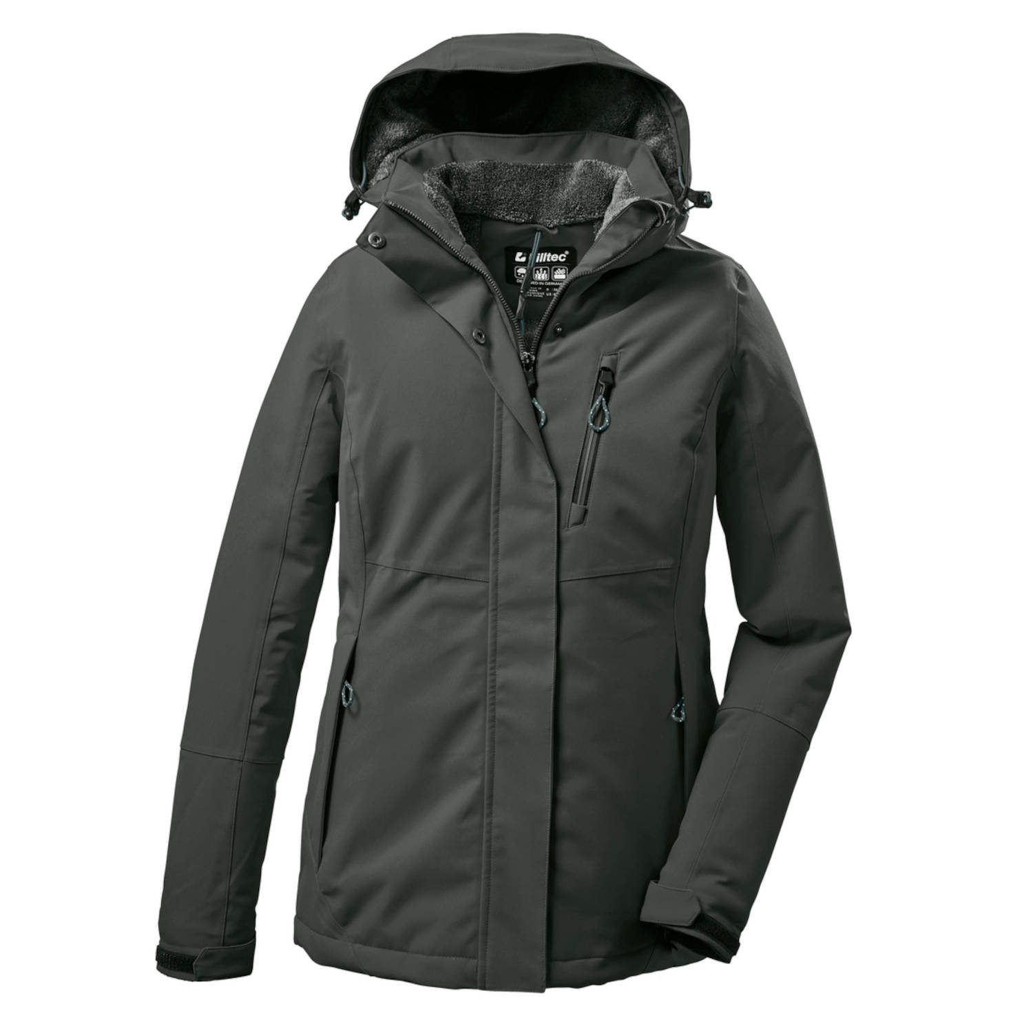 Killtec Outdoorjacke killtec Damen Funktionsjacke KOW günstig online kaufen