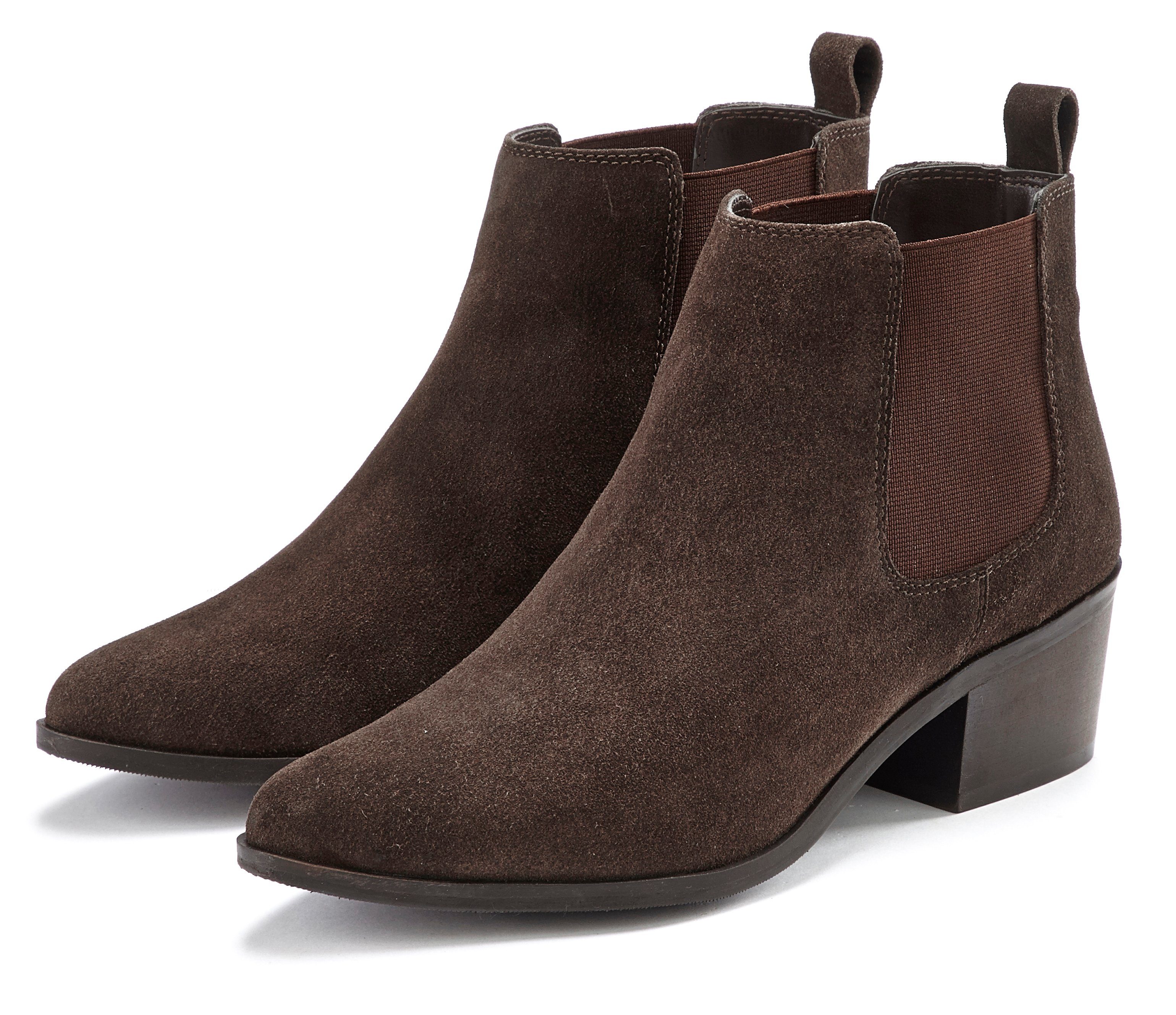 Stiefeletten In Braun Online Kaufen Otto