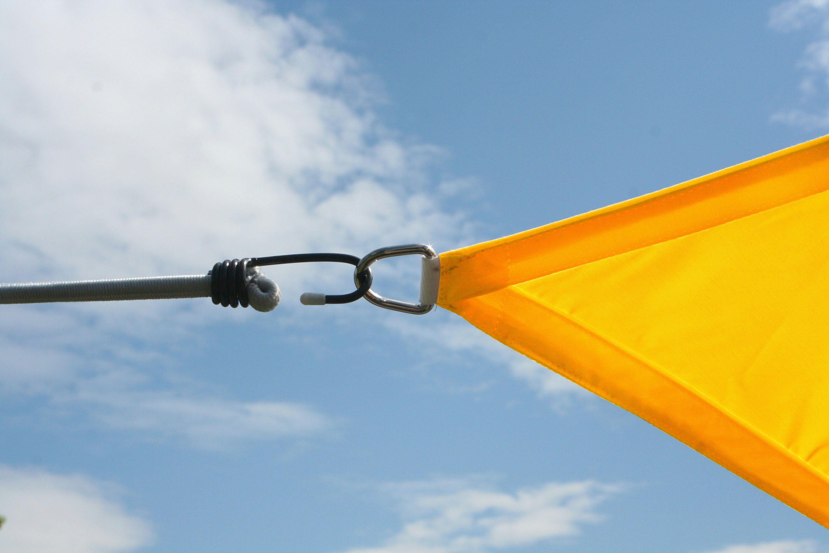 Floracord Sonnensegel, Schenkellänge: 360 cm