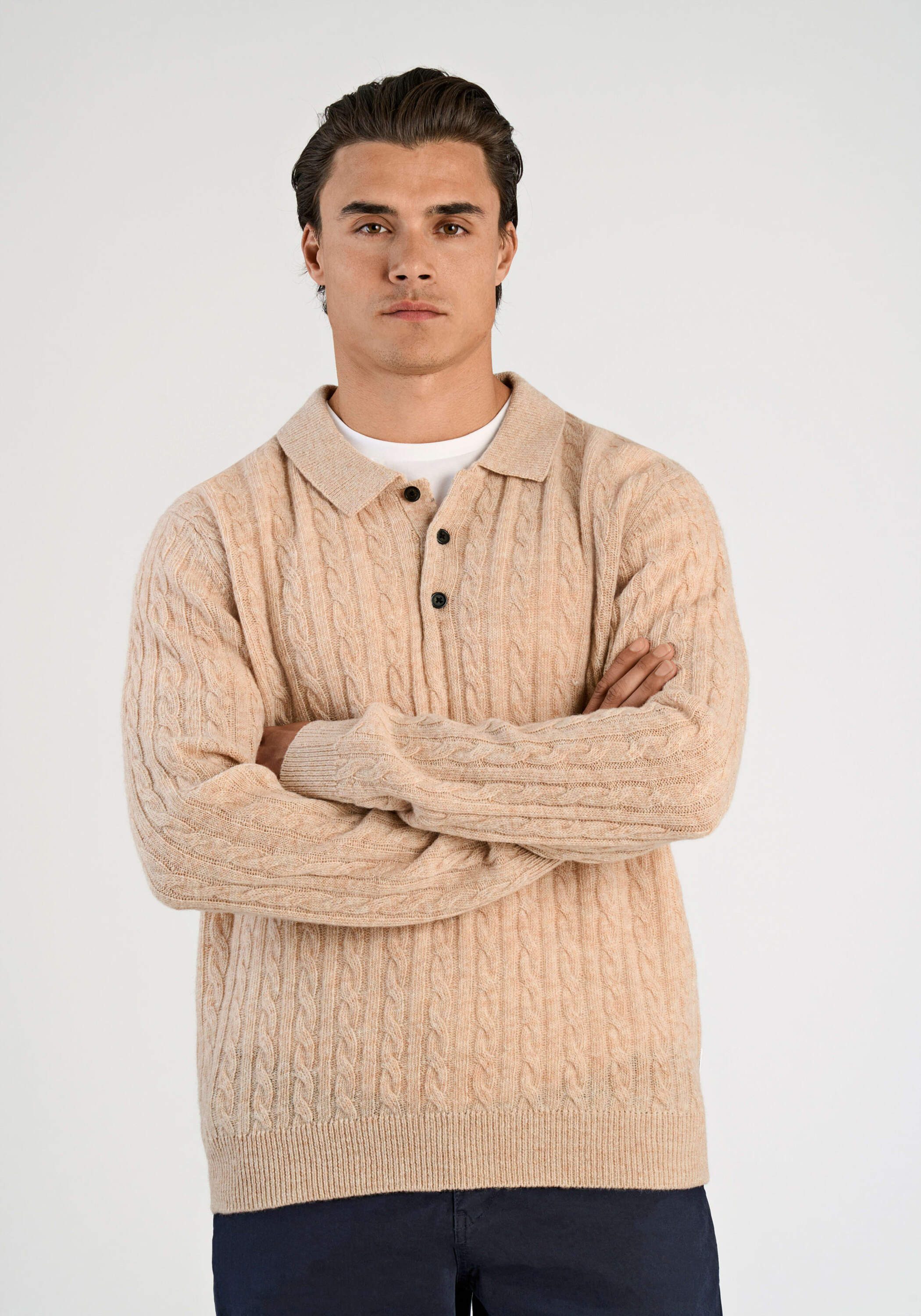 Strickpullover Strickpullover Relaxed Fit