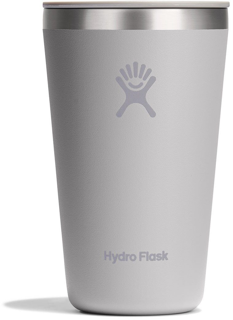 Hydro Flask Термокружка 16 Oz All Around Tumbler, 1-tlg., Edelstahl, Hochwertiger 18/8 Edelstahl