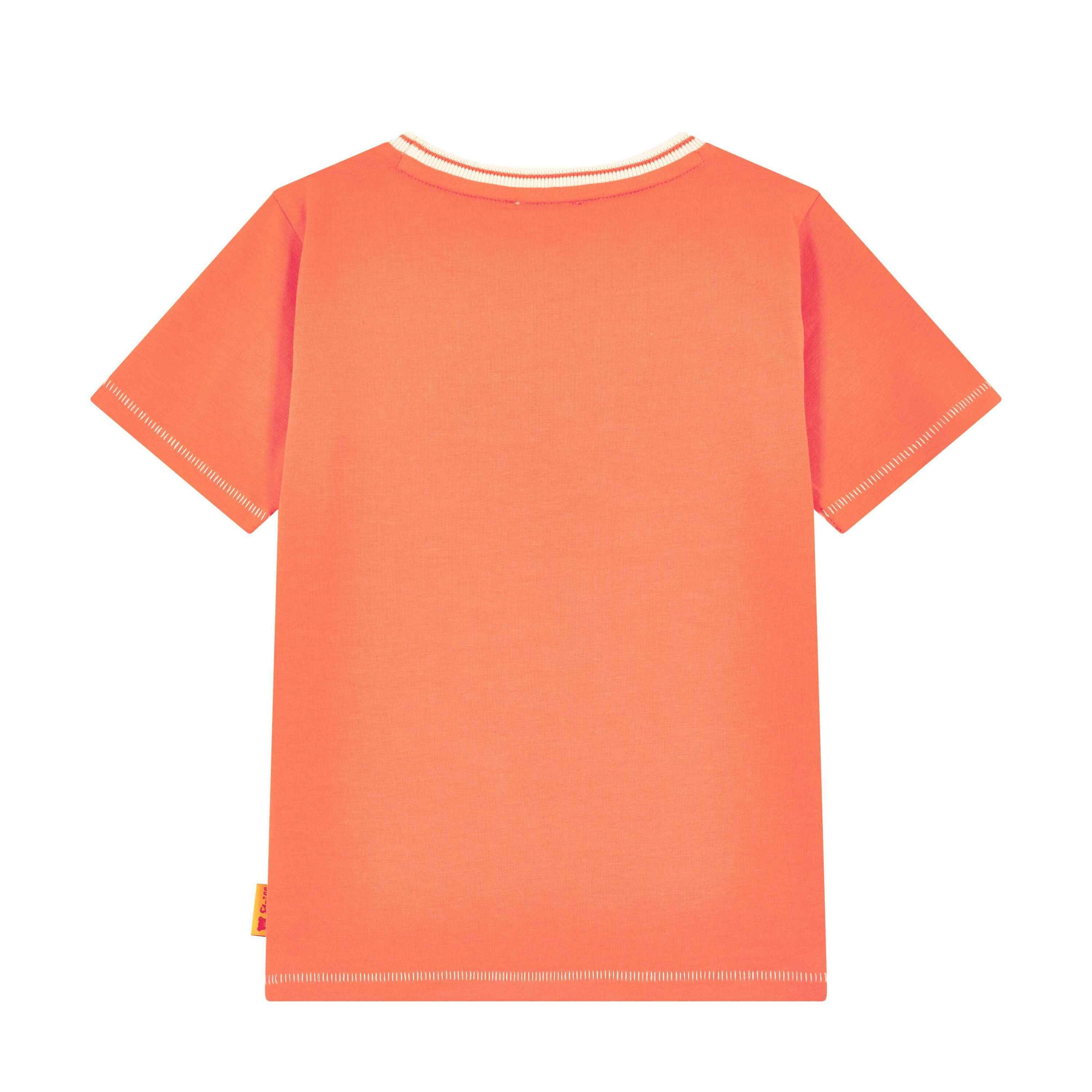 Steiff Langarmshirt T-Shirt kurzarm Offshore Adventures günstig online kaufen