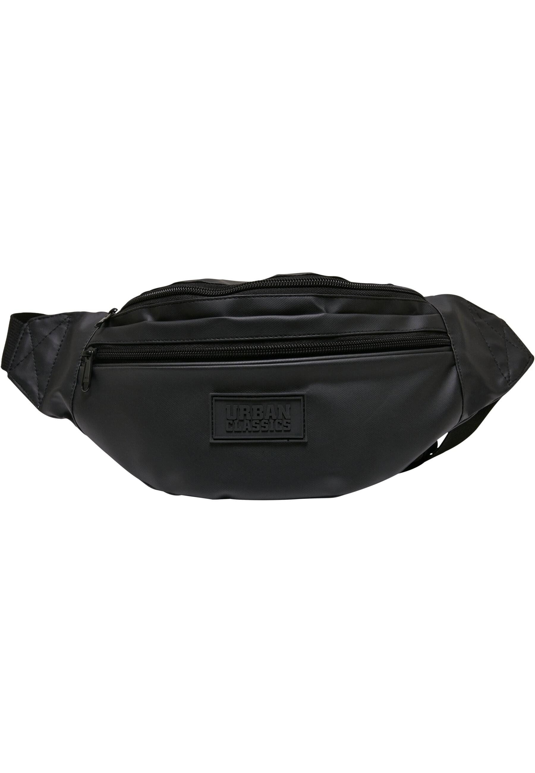 URBAN CLASSICS Umhängetasche Urban Classics Unisex Coated Basic Shoulder Bag (1-tlg)