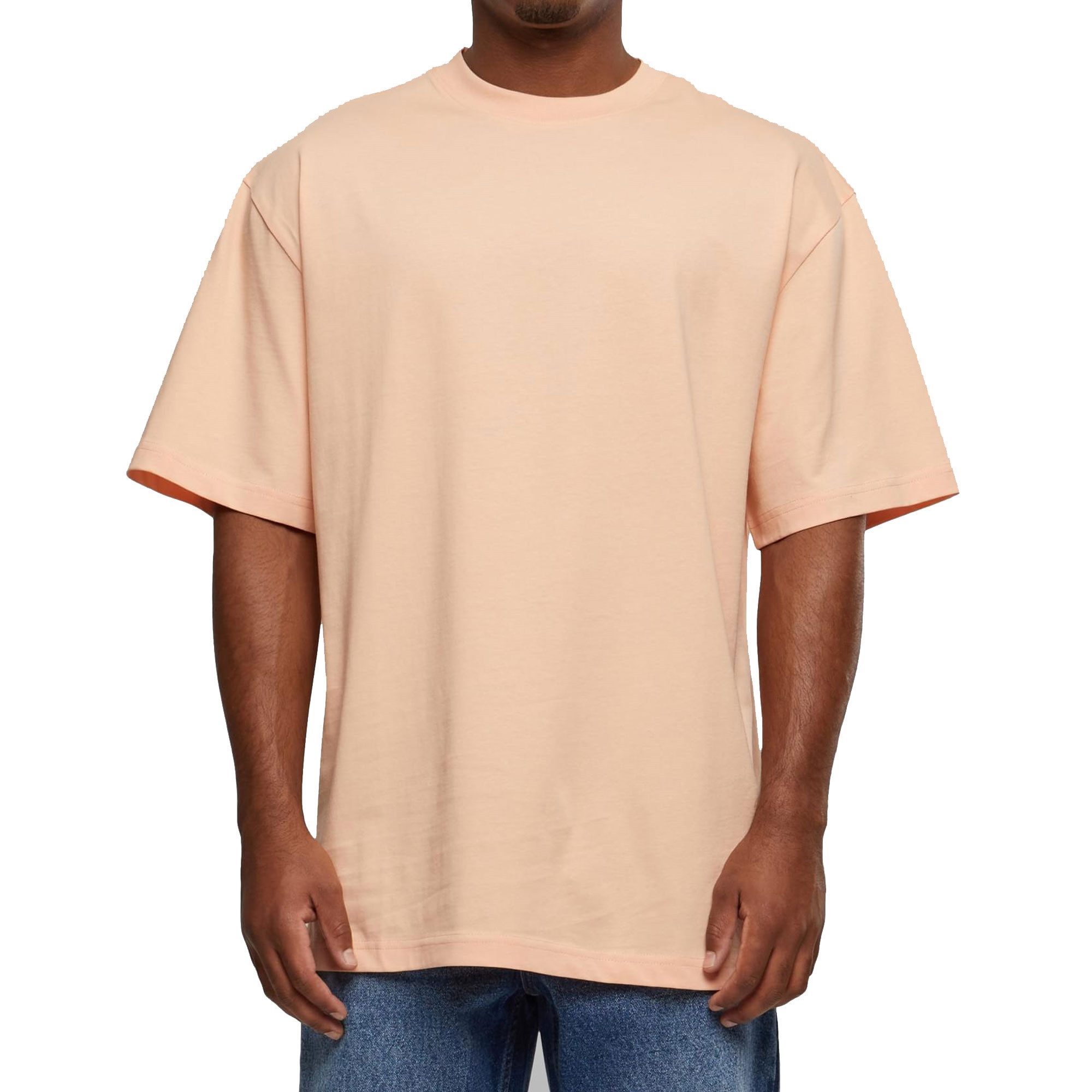 URBAN CLASSICS T-Shirt Urban Classics Herren Tall Tee