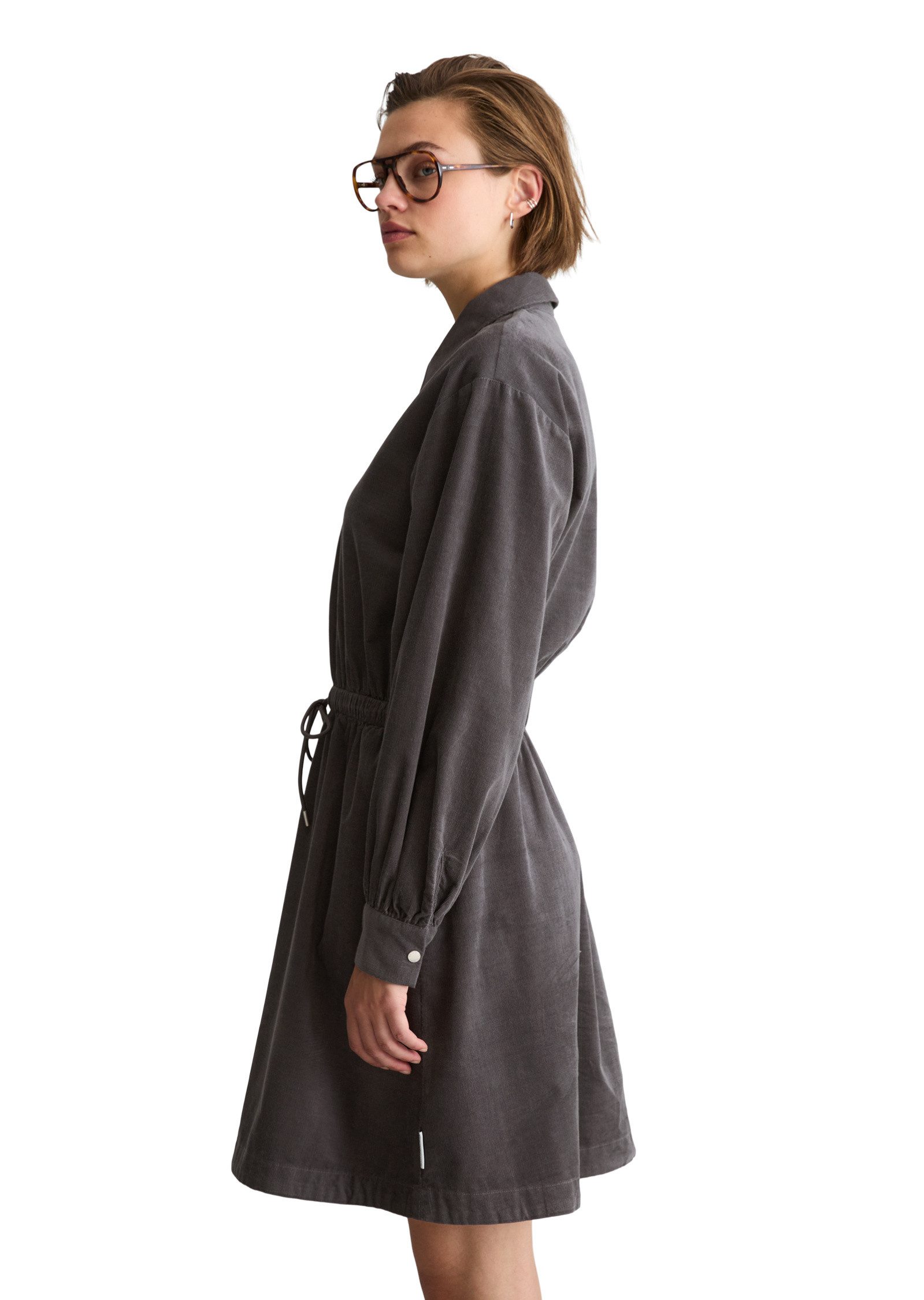 Marc O'Polo DENIM Jerseykleid aus Organic Cotton