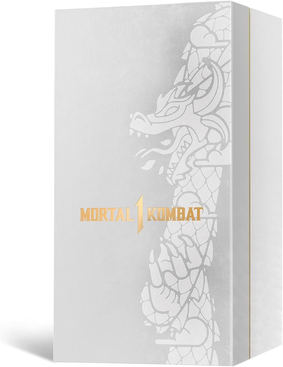 Mortal Kombat 1 Kollector%27s Edition Xbox Series X