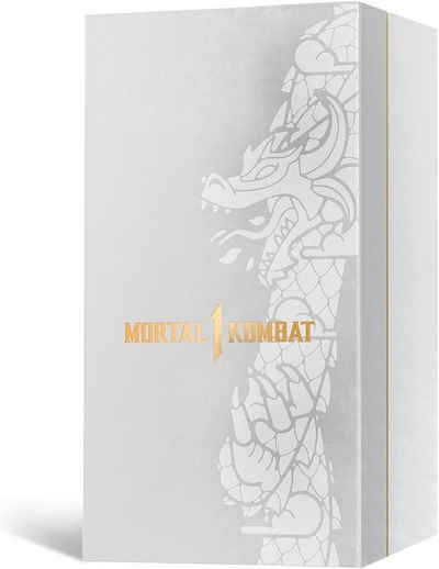 Mortal Kombat 1 Kollector's Edition Xbox Series X