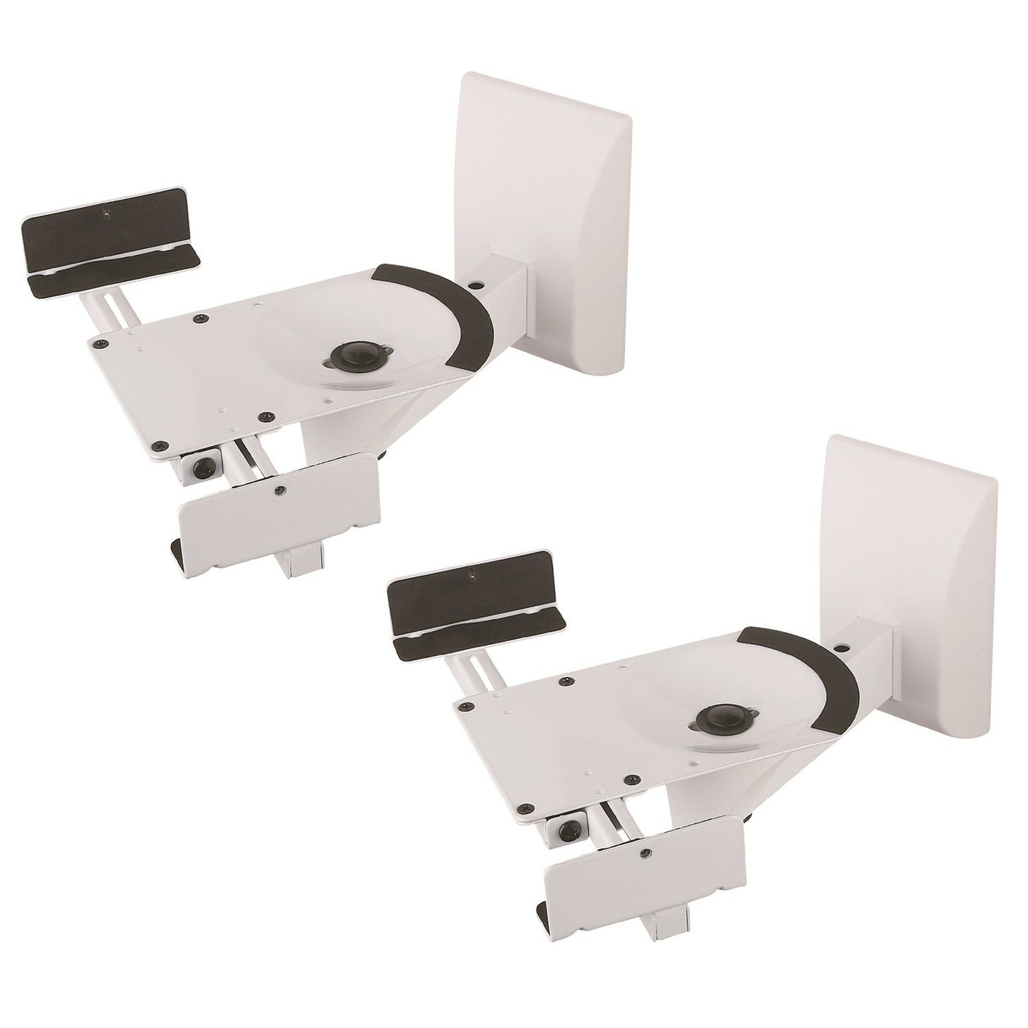 NEG Wandhalterung NEG Lautsprecher-/Boxen-Halterung (Paar) Beam201, (Beam)