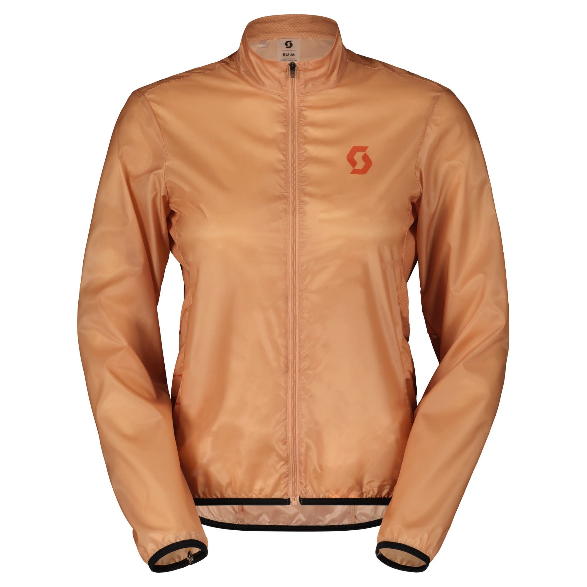 Scott Anorak Scott W Endurance Wb Jacket Damen Anorak Rose Beige - Braze Orange | Übergangsjacken
