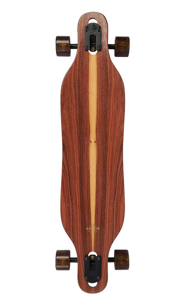 Arbor Collective Longboard Flagship Axis 37" (2019), aus der Flagship Serie