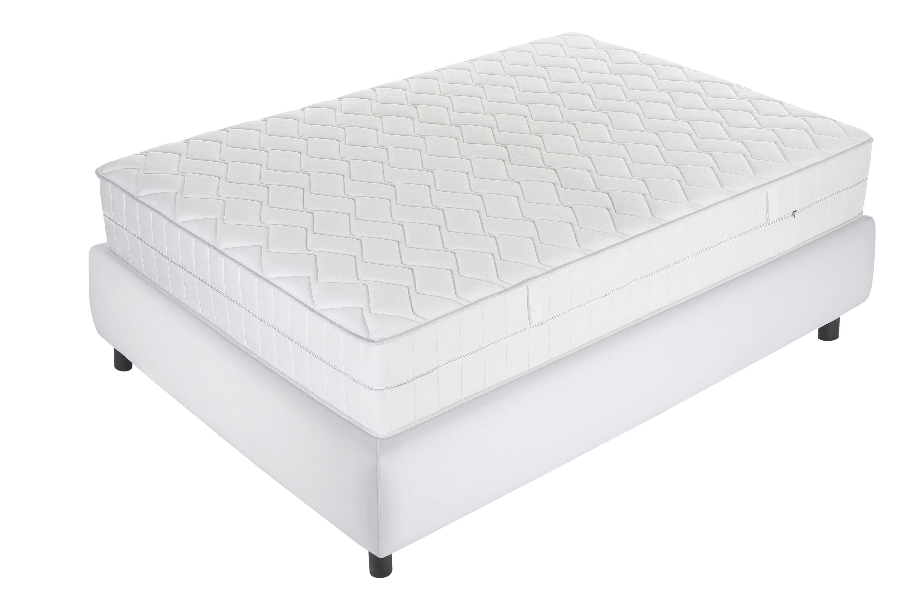 Kaltschaummatratze, ALX - Deluxe, 29 cm hoch, Boxspring Matratze, 5-Zonen L günstig online kaufen
