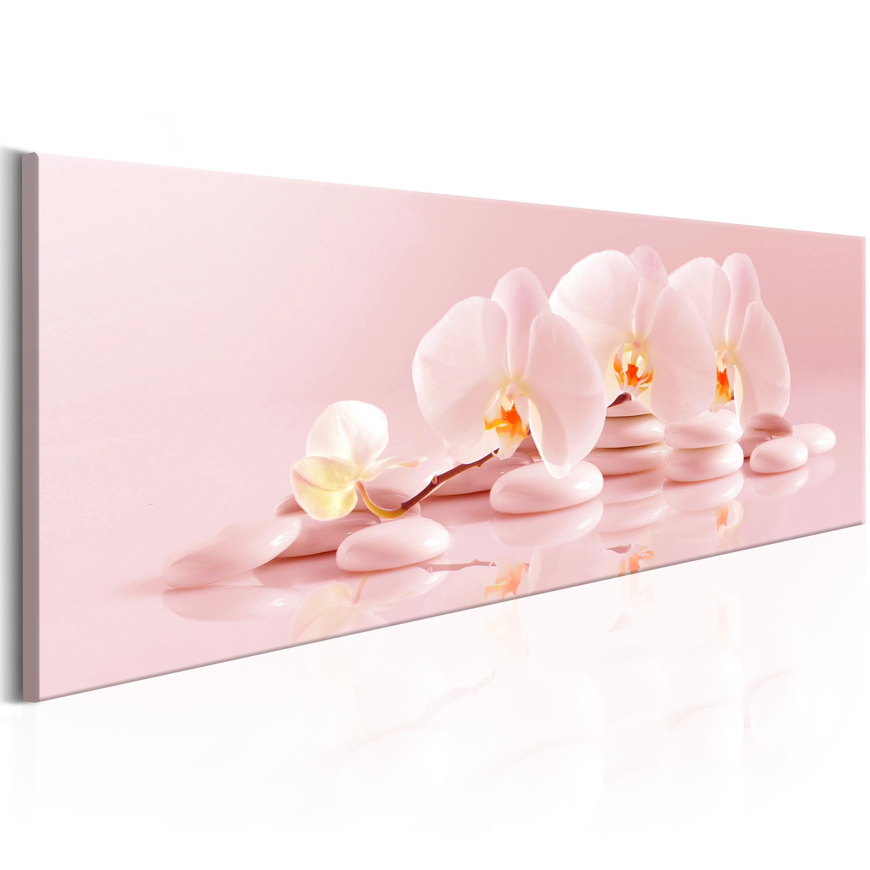 Basera® Wandbild Leinwandbild b-B-0113-b-a