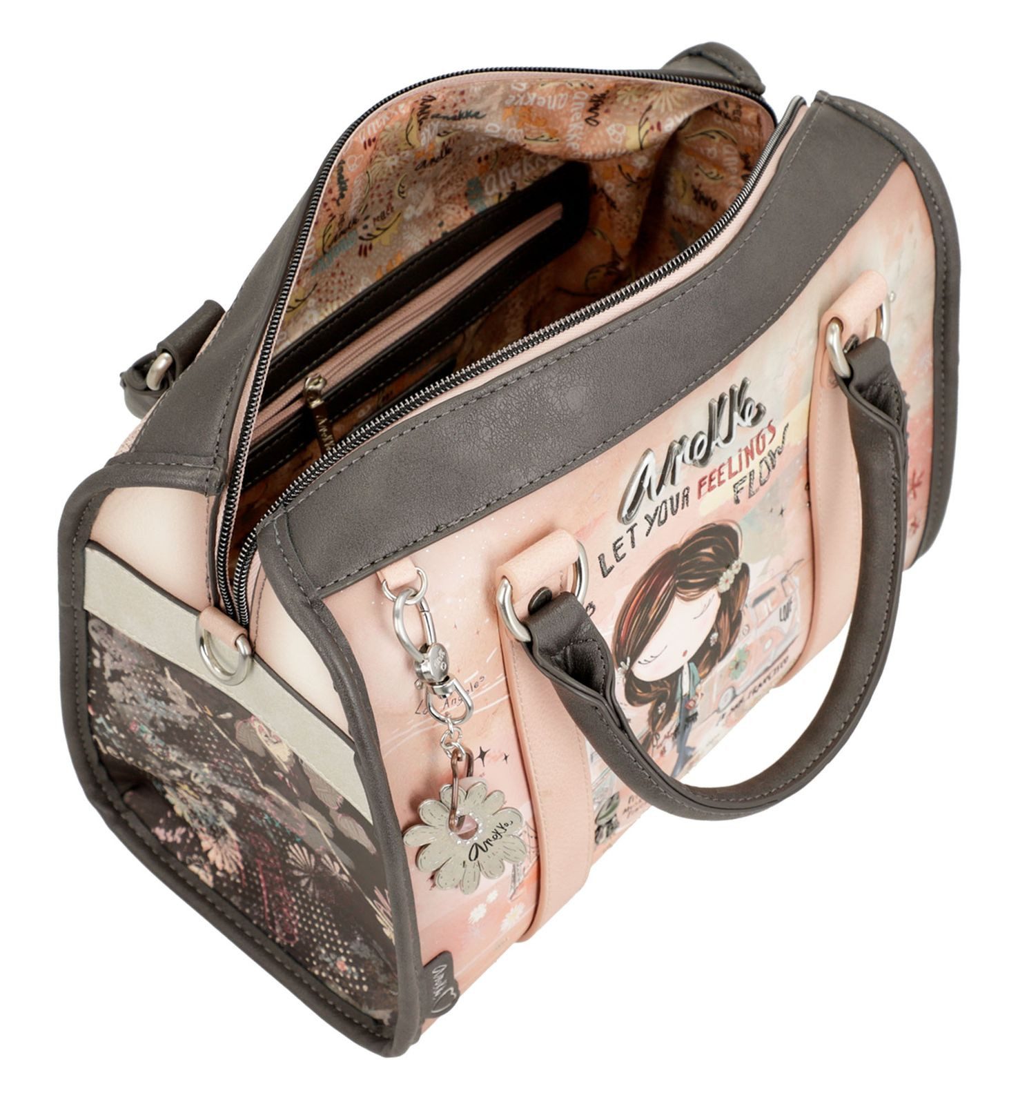 Anekke Handtasche Peace & Love