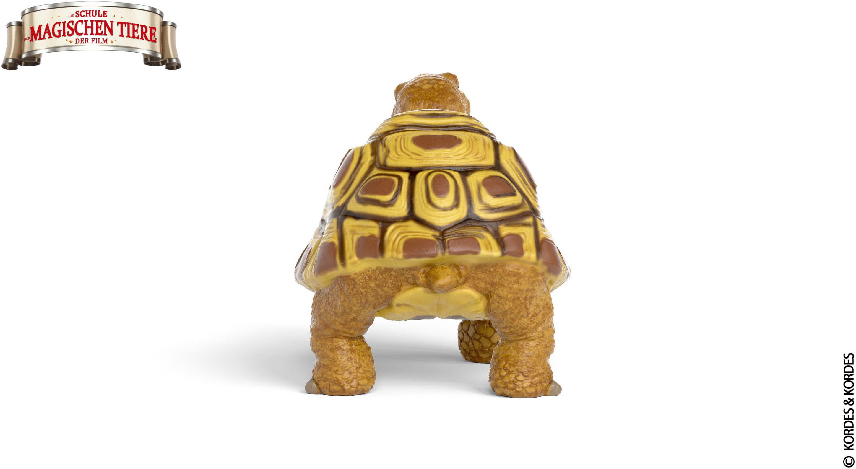 Schleich® Spielfigur Die Schule der magischen Tiere, Henrietta die Schildkröte (14910) – Bild 4 von 5