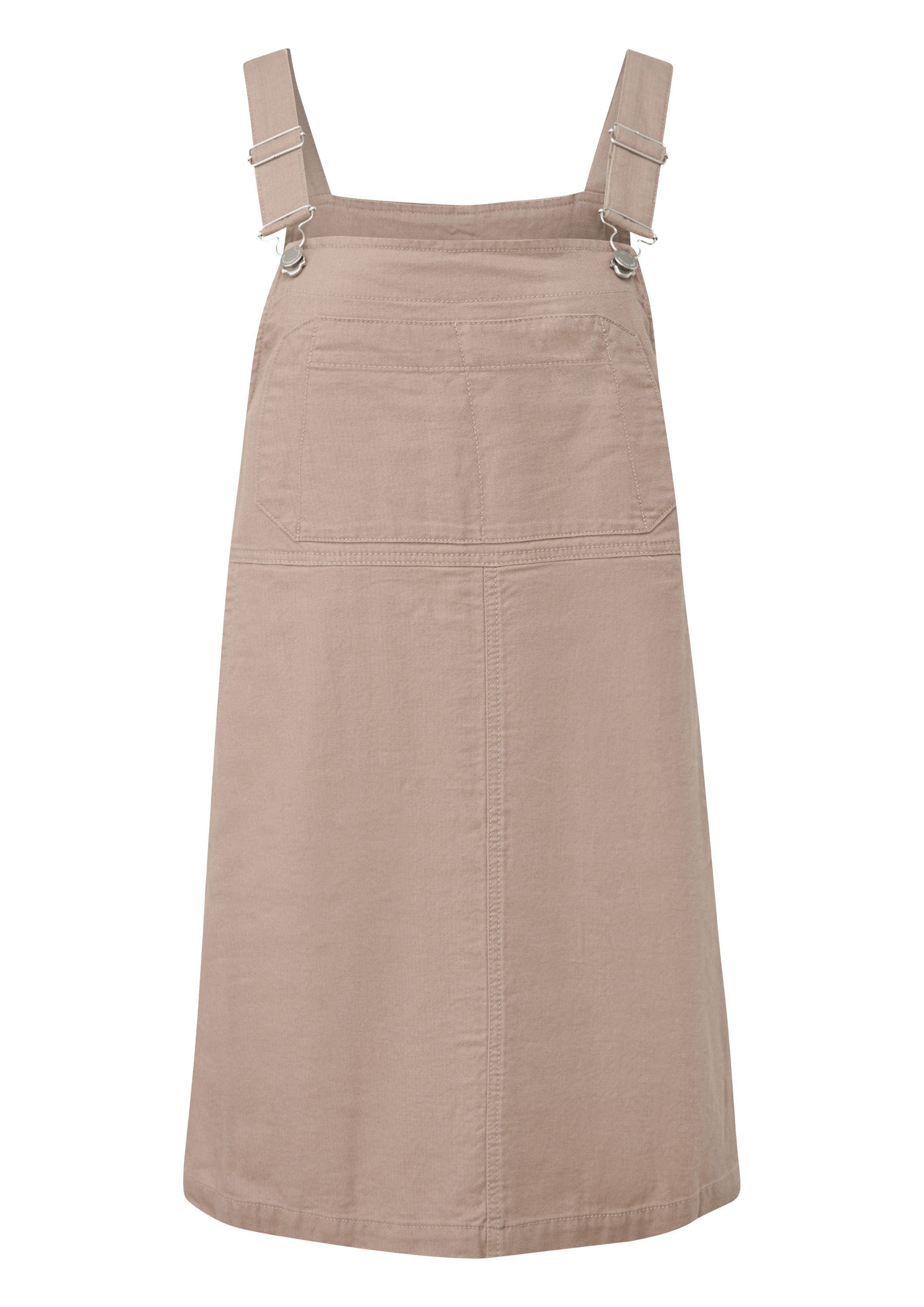 QS Minikleid Kleid Latzkleid günstig online kaufen