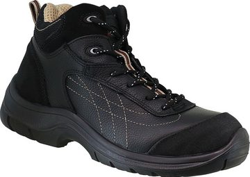 Garsport® Arbeitsschuhe GAR S3 Stiefel, schwarz Größe 38 Sicherheitsstiefel