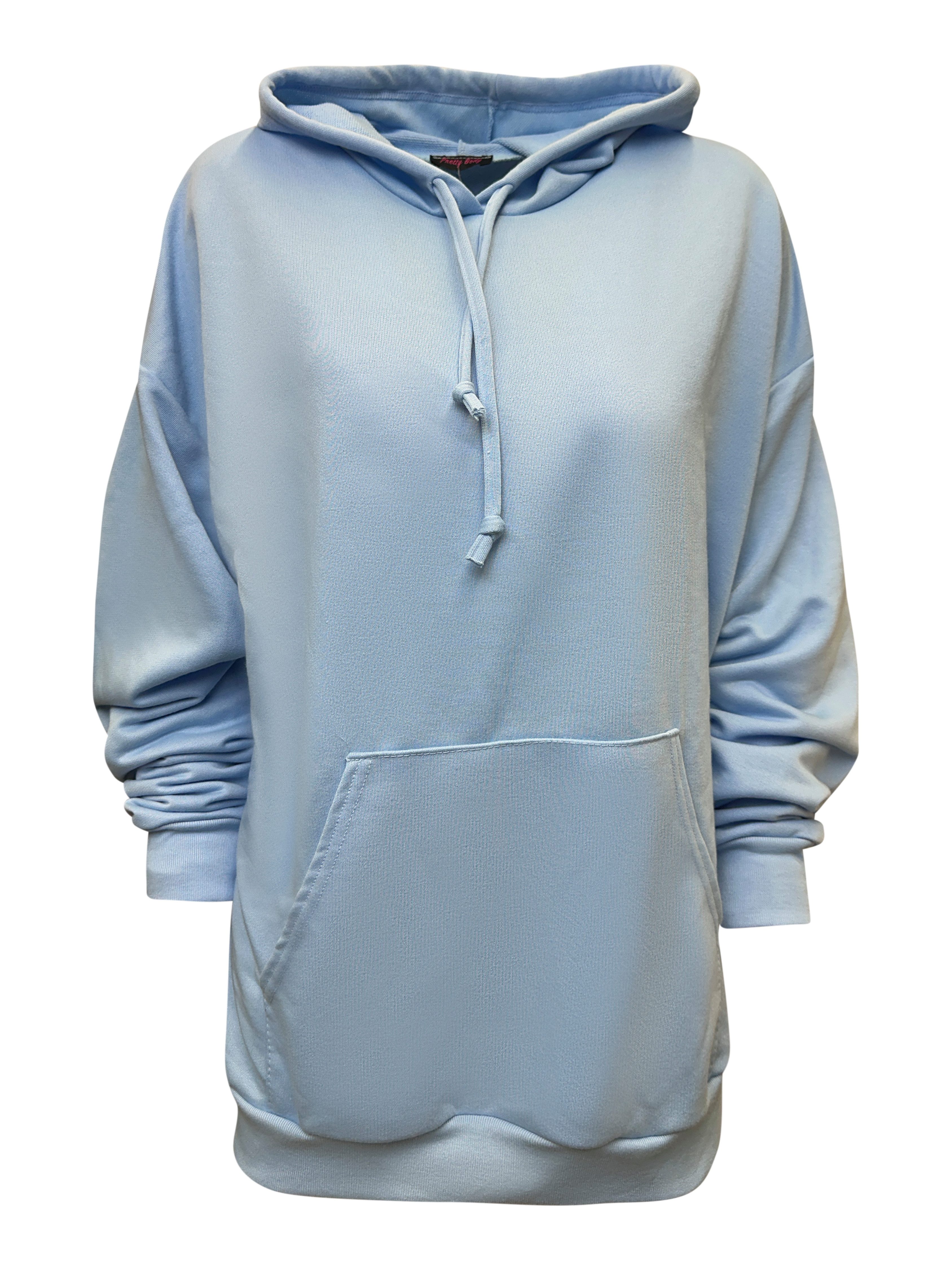 Worldclassca Hoodie Worldclassca Oversized Hoodie Kapuzenpullover günstig online kaufen