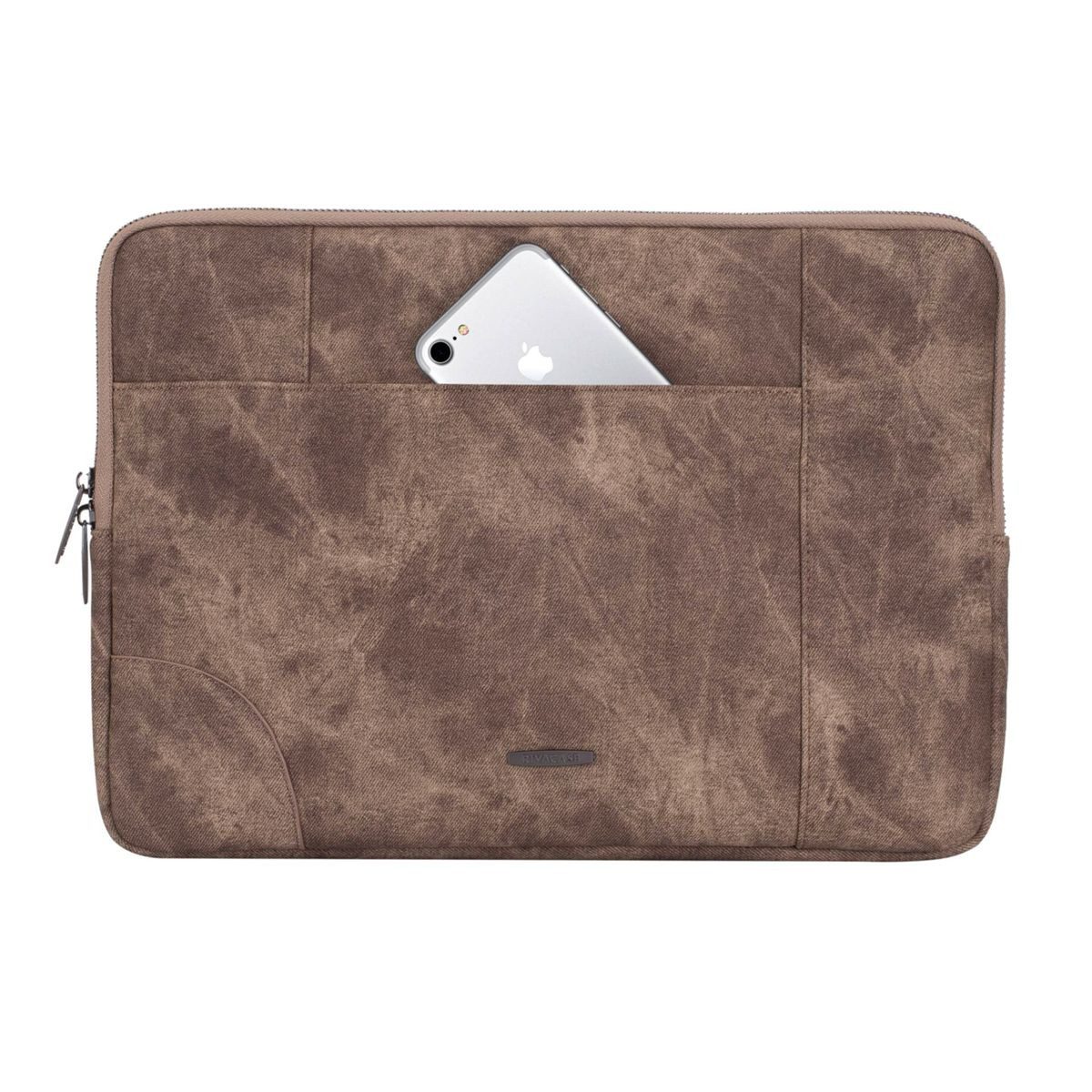 Rivacase Freizeitrucksack 8904 Laptop Hülle beige