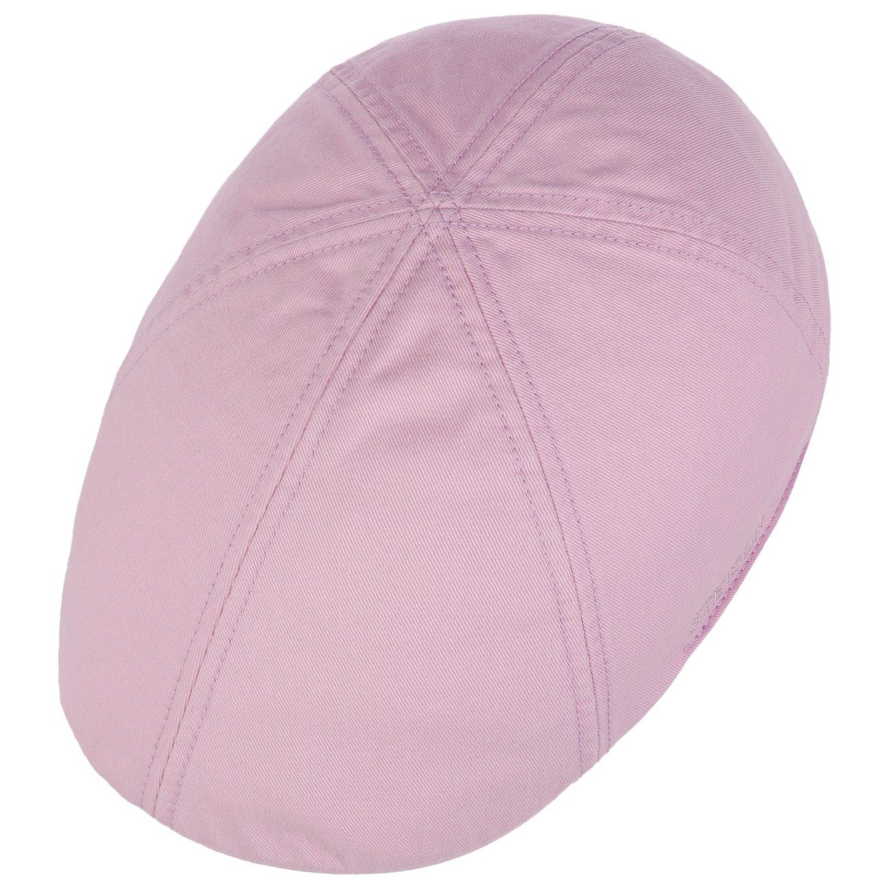 Stetson Flat Cap (1-St) Schirmmütze mit Schirm