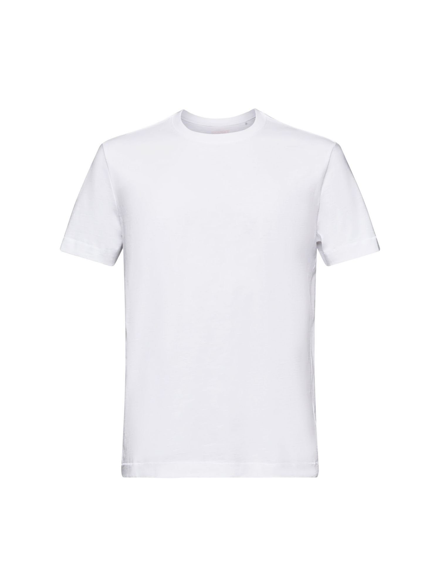 Esprit T-Shirt Slub-T-Shirt (1-tlg)