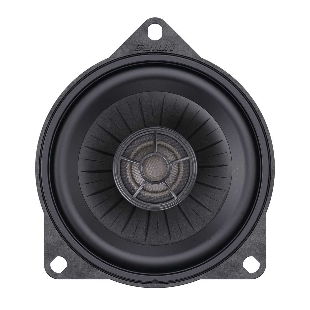 Eton UG BMW 10 XN 10 cm 2-Wege Lautsprecher Coax System für BMW Auto-Lautsprecher (25 W)