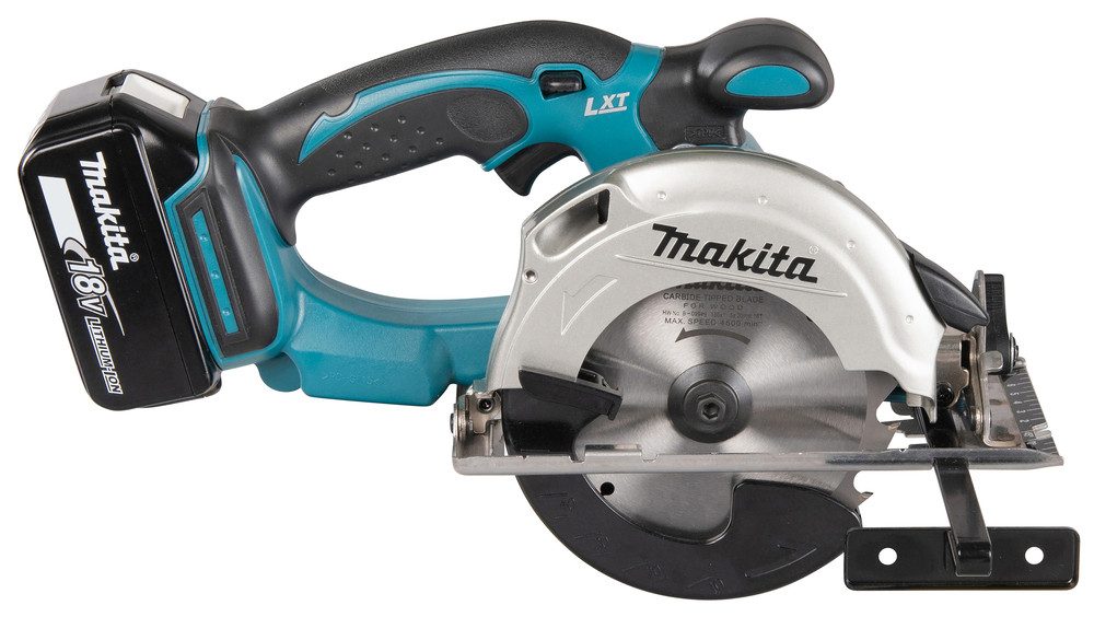 Makita Akku-Handkreissäge DSS501Z, 51 mm, 18 V, ohne Akku und Ladegerät – Bild 5 von 5