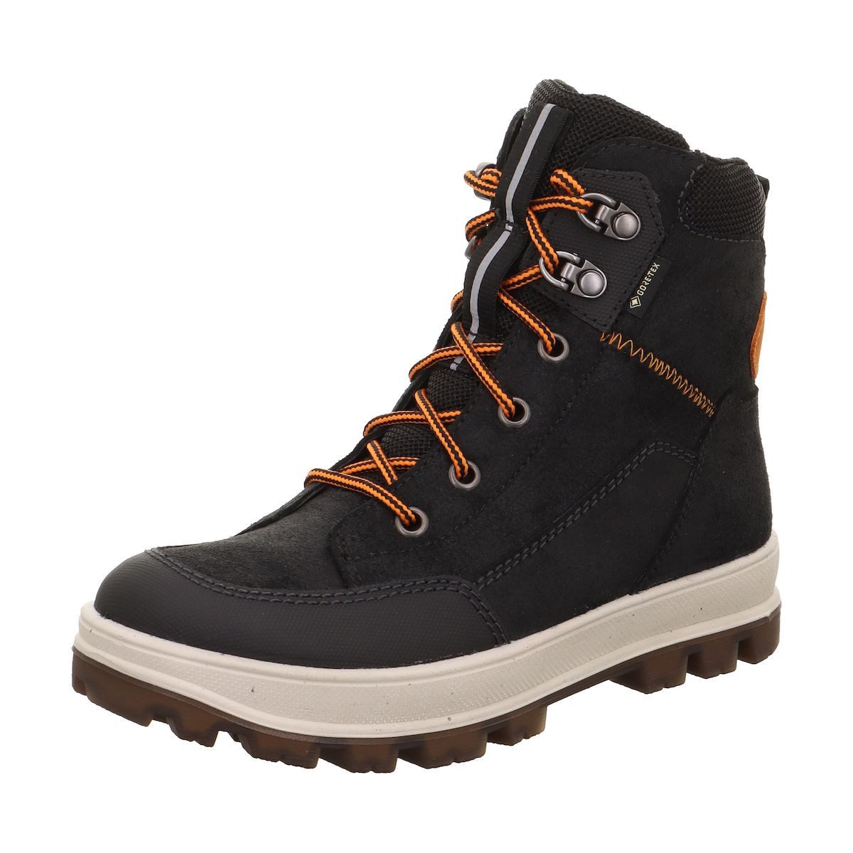 Superfit Tedd Winterstiefel Robuste und stylische Winterboots für Jungen, ideal für Trekking und