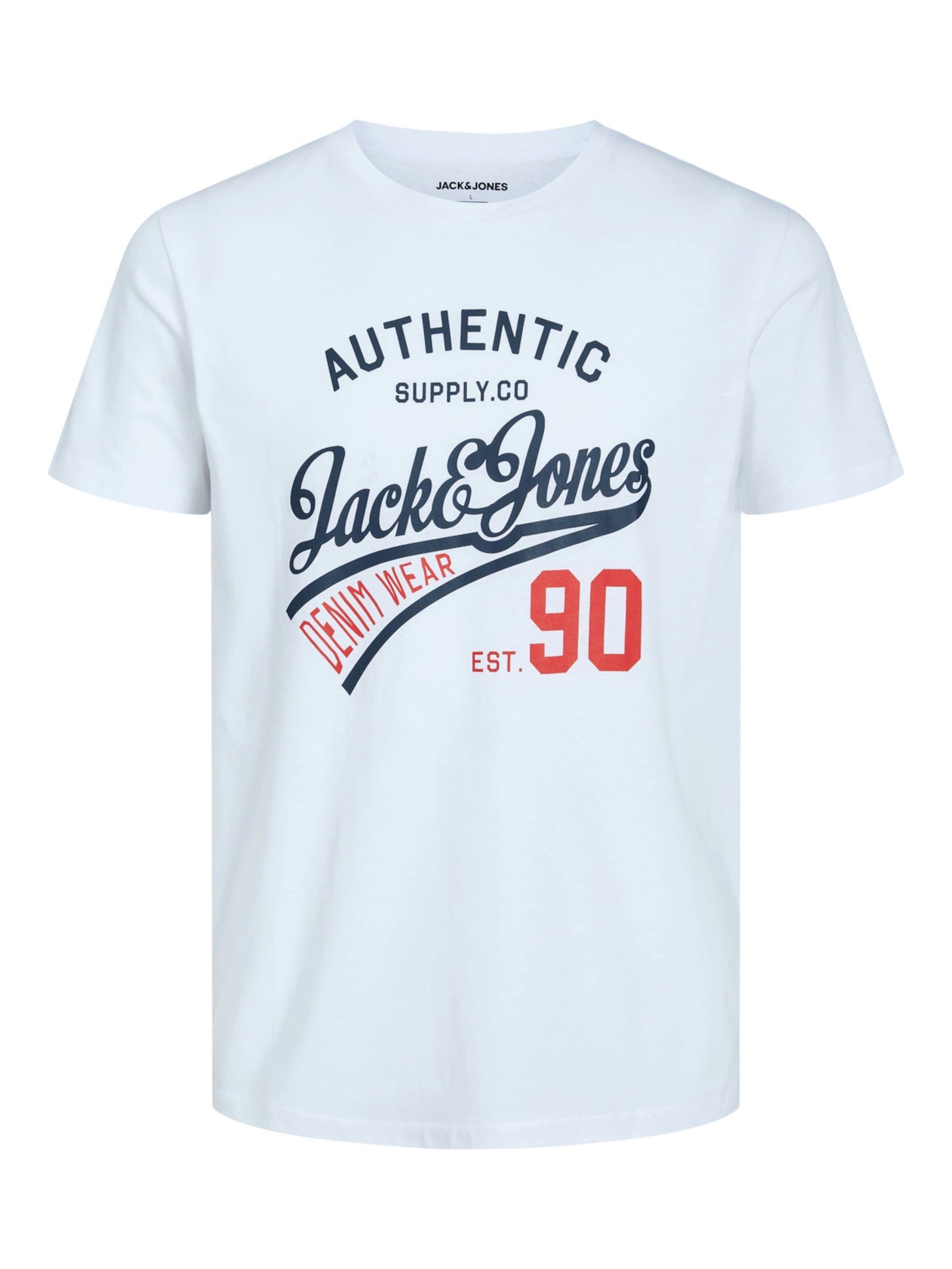 Jack & Jones T-Shirt Ethan (1-tlg) günstig online kaufen