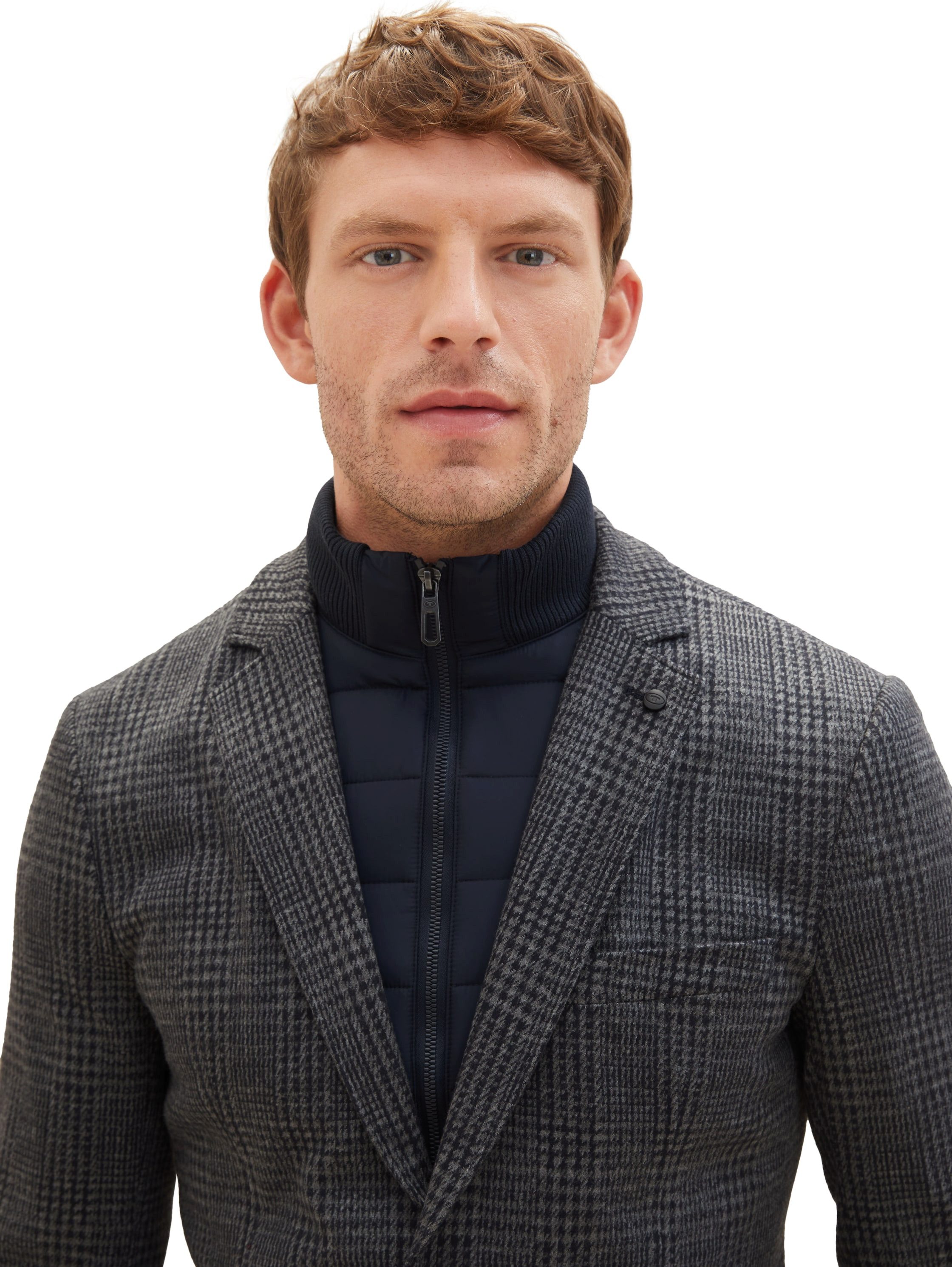 TOM TAILOR Jackenblazer 2-in-1 Blazer