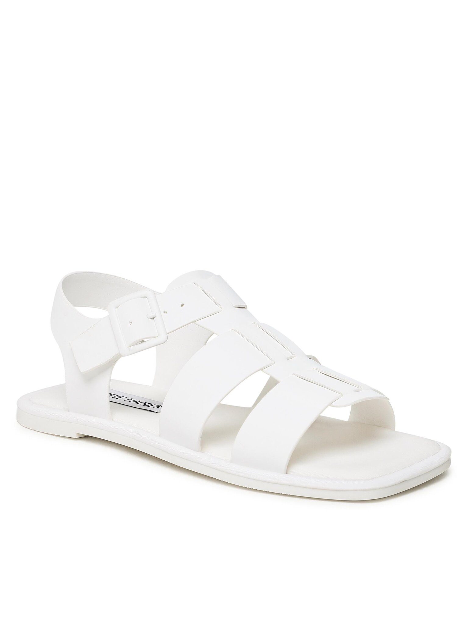 STEVE MADDEN Sandalen Danica SM11002414-002 White Sandale