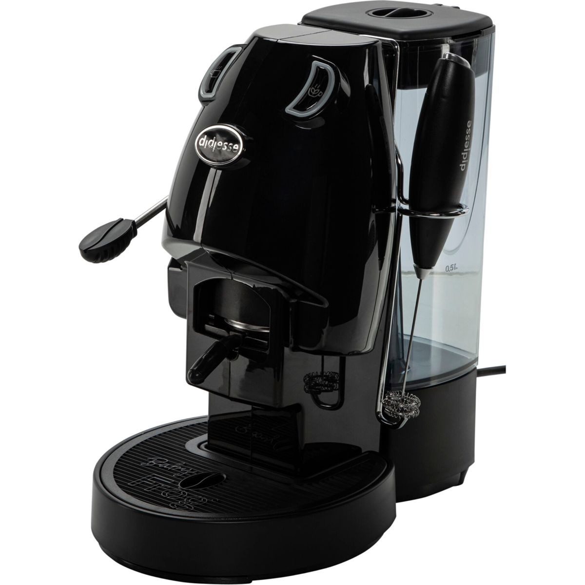 Didiesse Kaffeepadmaschine Baby Frog Coffee & Tea nero