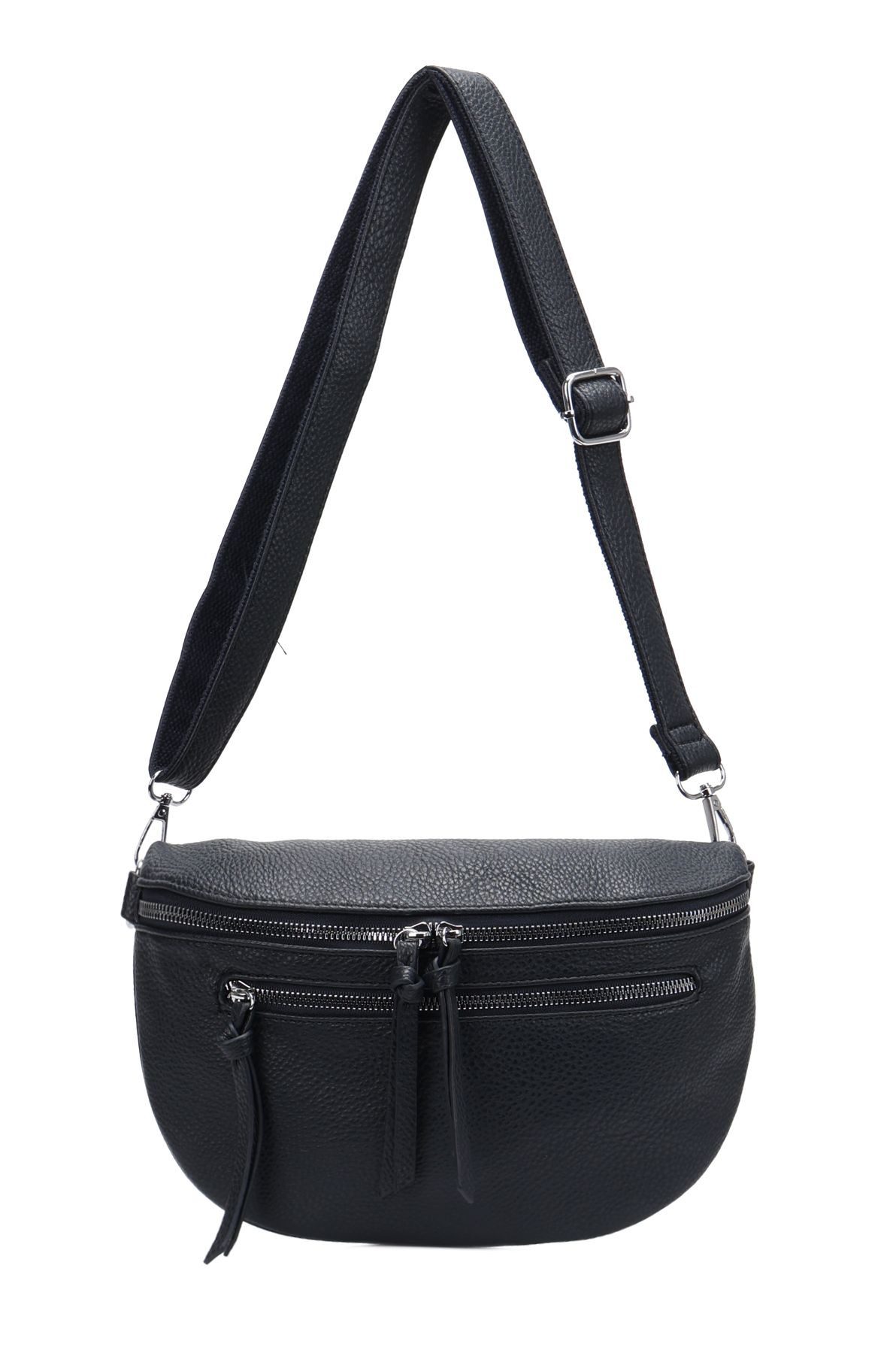 Schultertasche DAMEN TASCHE Crossbody Gürteltasche Umhängetasche CrossOver Bodybag