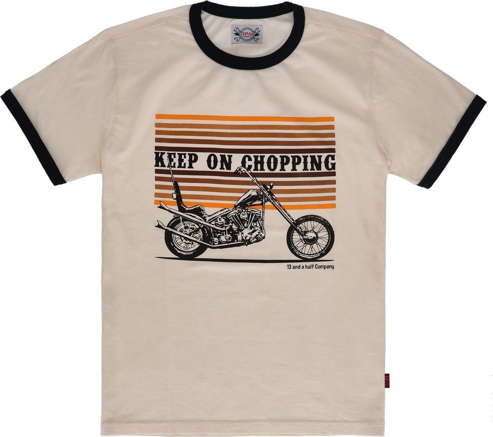 13 1/2 T-Shirt Koc T-Shirt Off-White