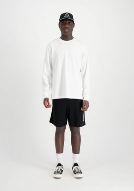 Alpha Industries Shorts ALPHA INDUSTRIES Men - Shorts Flock Logo Short