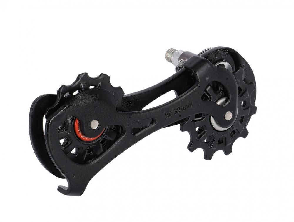 CAMPAGNOLO Schaltwerk Campagnolo Kettenkäfig f.Schaltwerk Super Record RD-SR002M,11-fach,mit