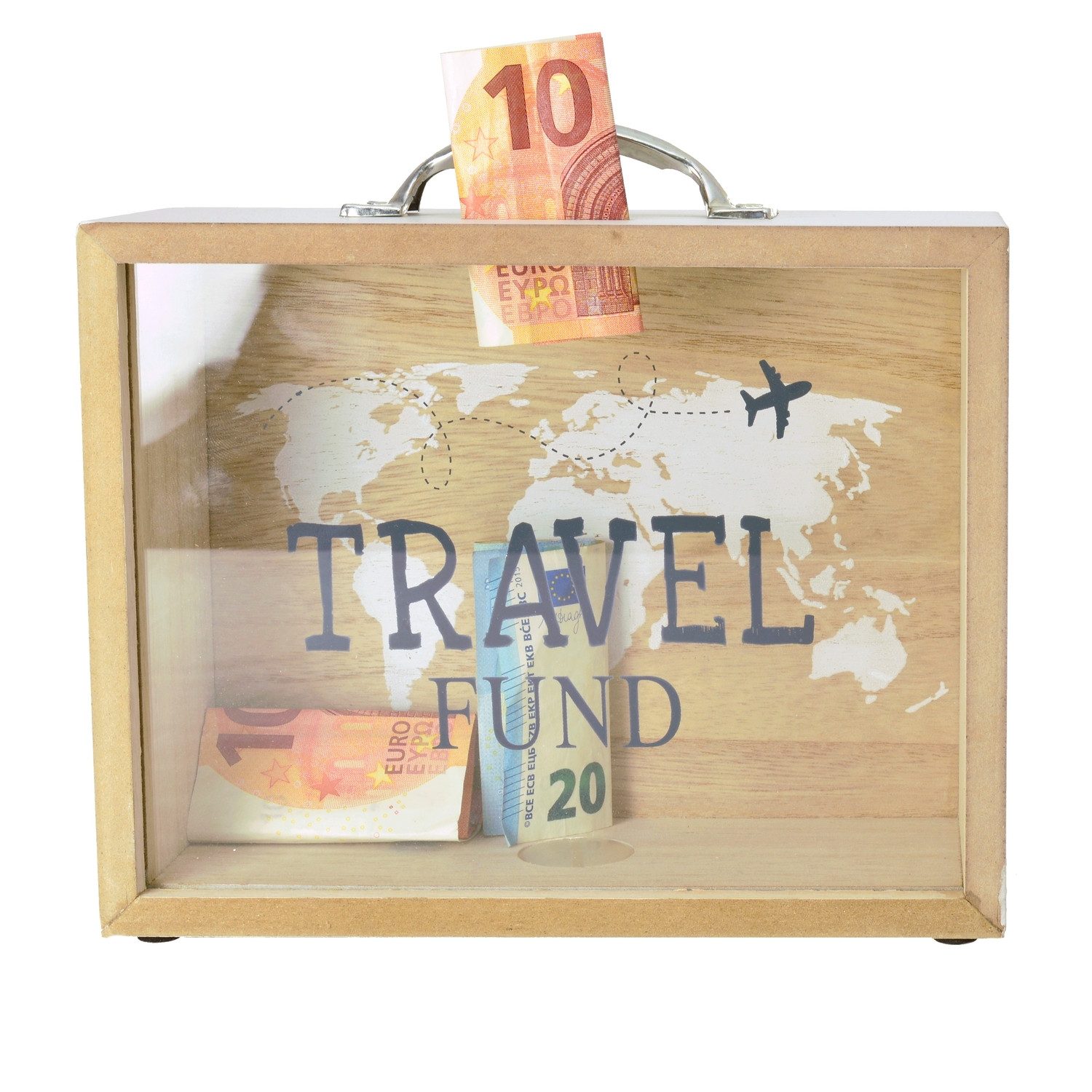Out of the Blue Spardose Travel günstig online kaufen