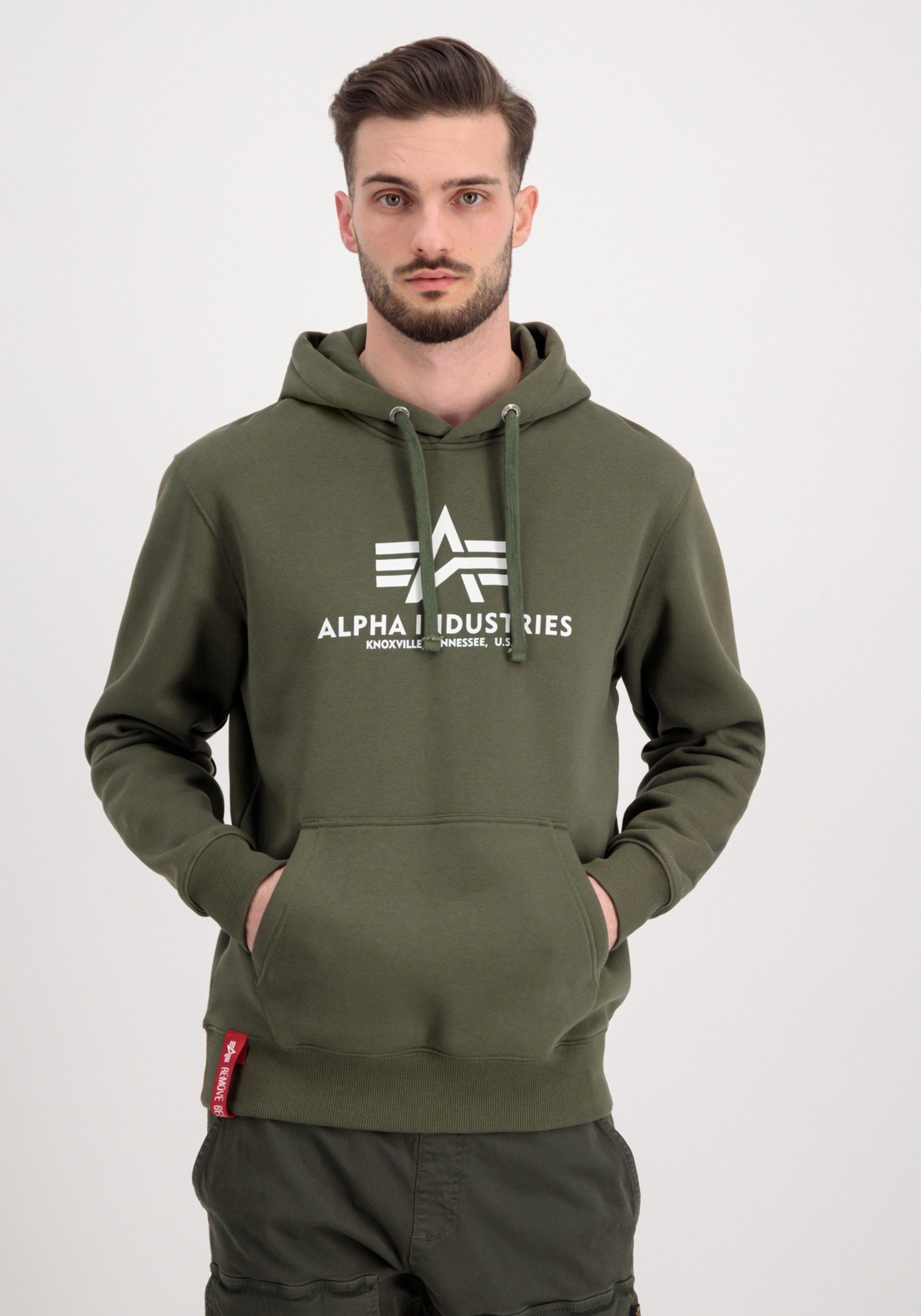 Hoodie Basic Hoodie BL