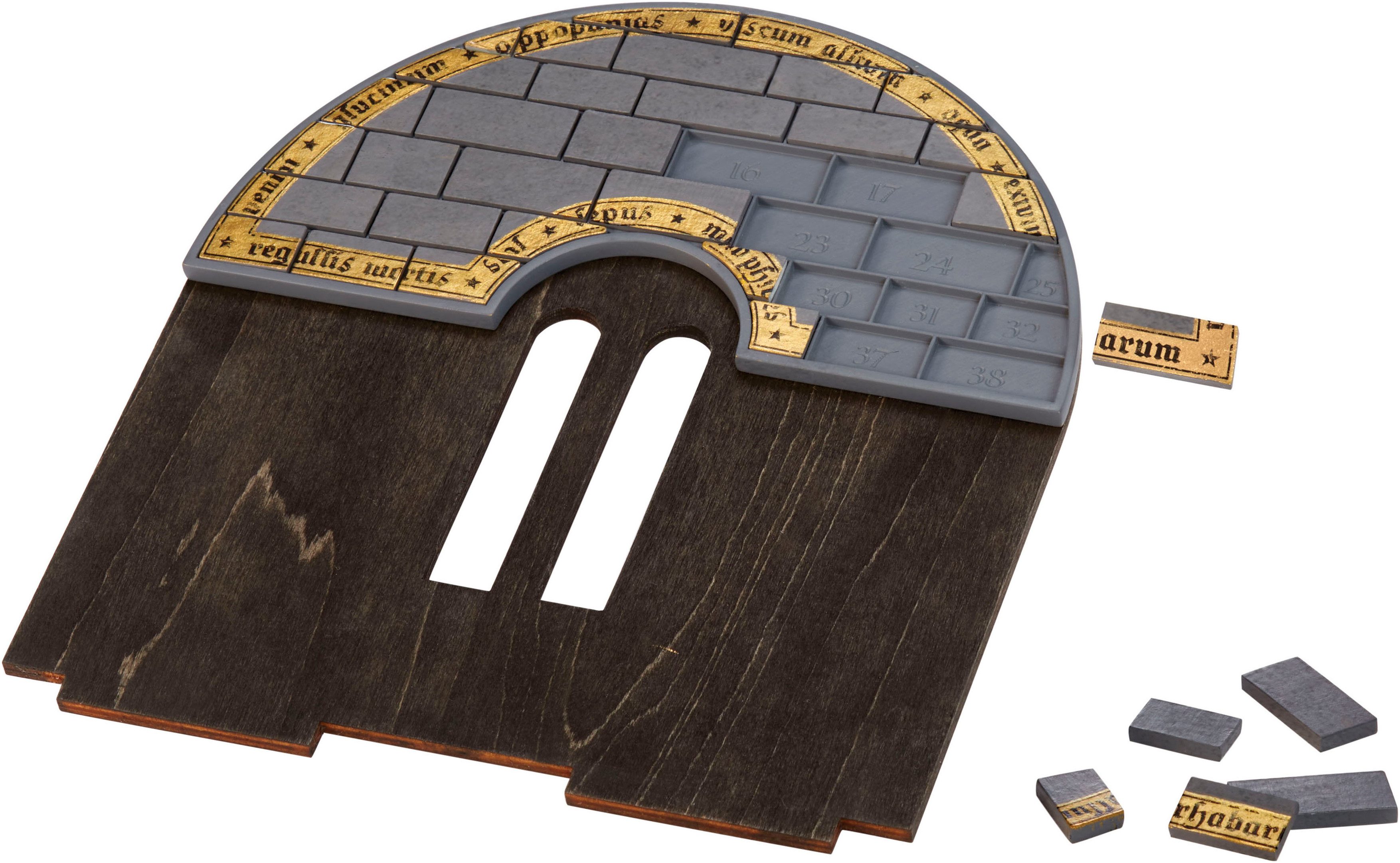 MGA ENTERTAINMENT creative set MGA's Miniverse - Make It Mini Harry Potter Build It Set