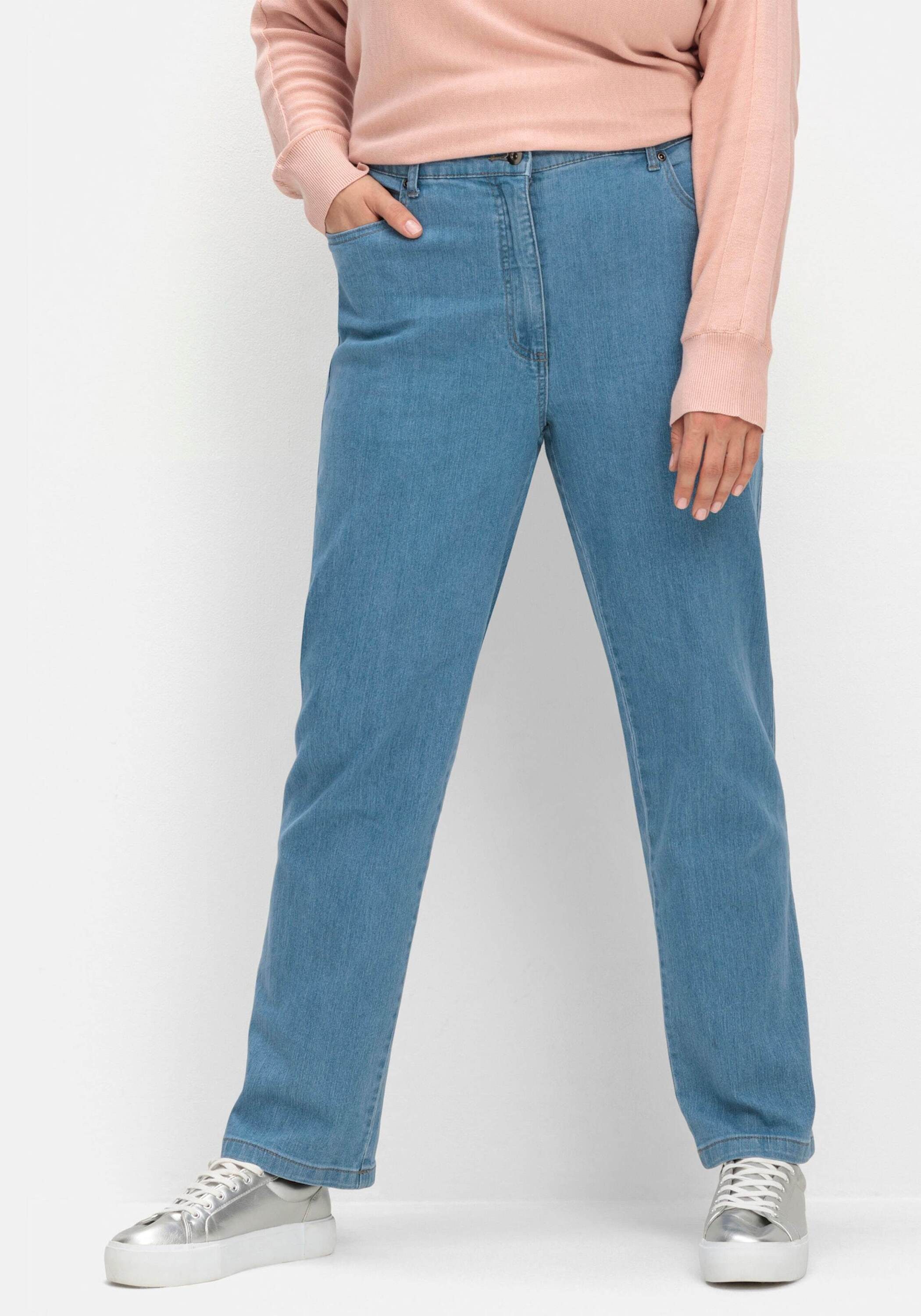Witt Bequeme Jeans Jeans komfortabel