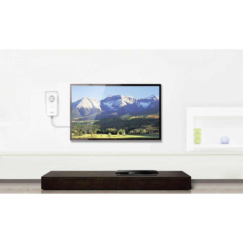 tp-link Starter Kit TL-PA8010P KIT Reichweitenverstärker