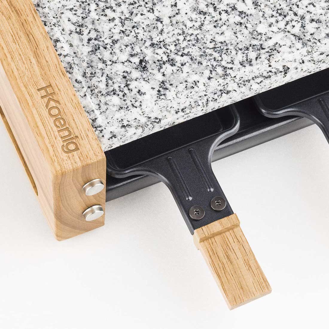 H.Koenig WOD2 Mini-Raclette - Bild 4