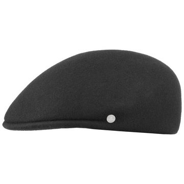 Lierys Flat Cap (1-St) Schiebermütze mit Schirm, Made in Italy