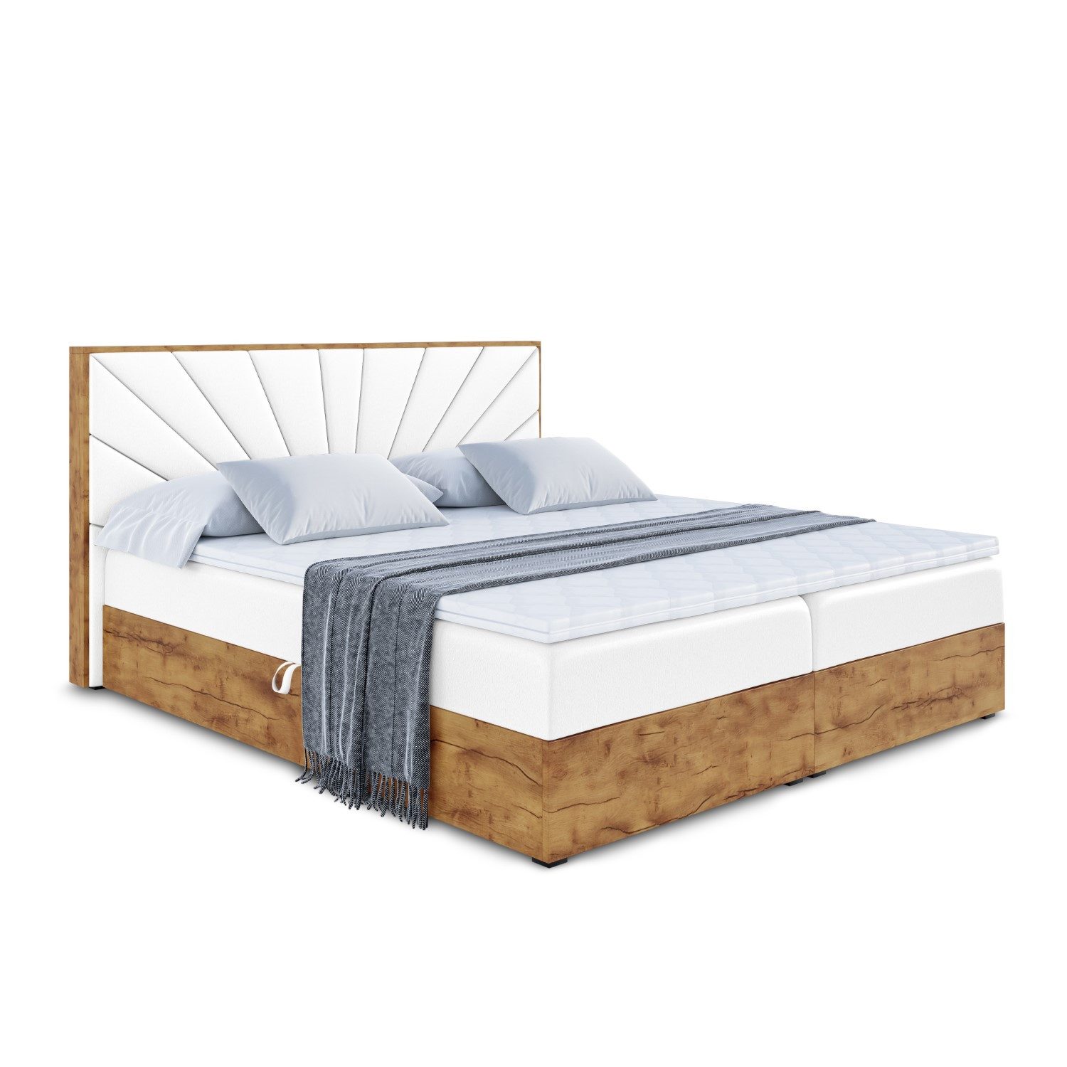 ALTDECOR Boxbett LOLLI6 (Multipocket-Matratze H4, H3 günstig online kaufen
