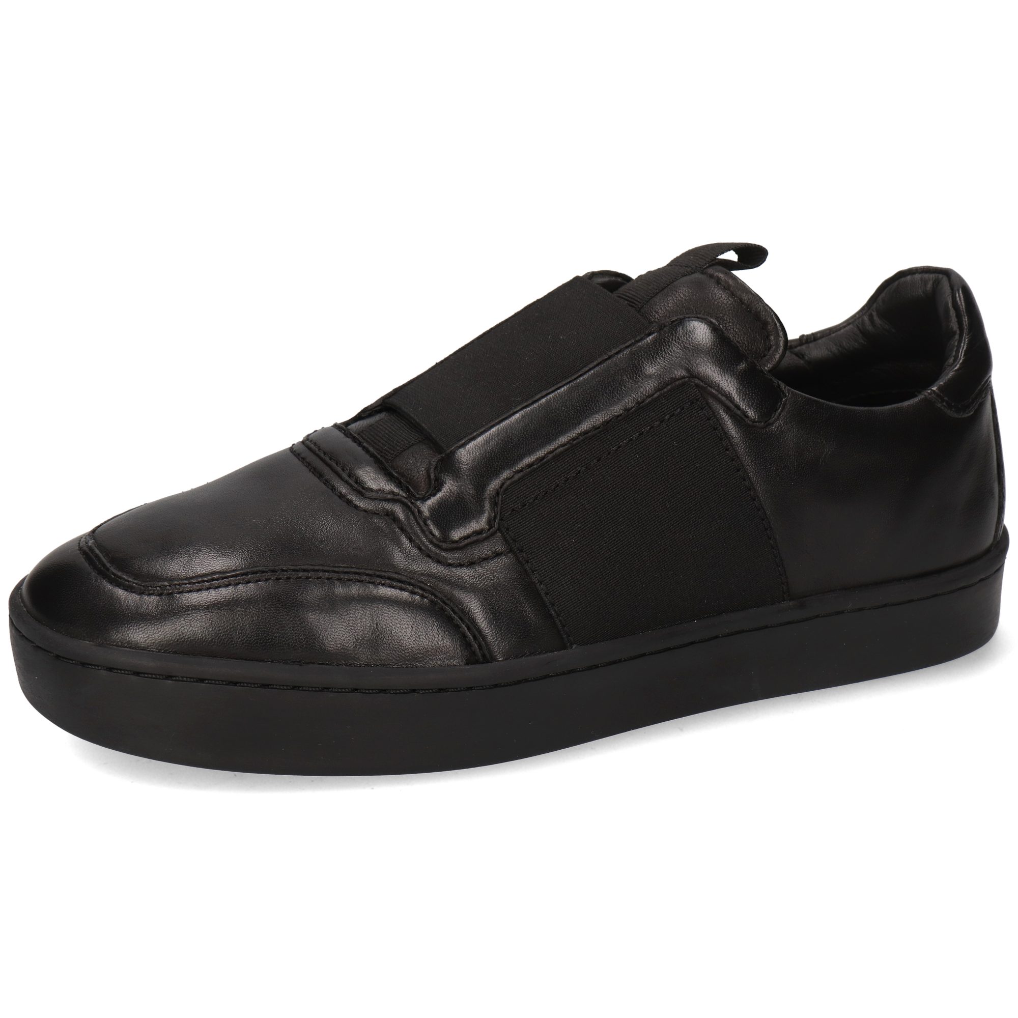 Melvin & Hamilton Alfie 5 Leder-Sneakers für Herren Sneaker Plateausohlen, Echtes Leder, Herausnehmbare Innensohle