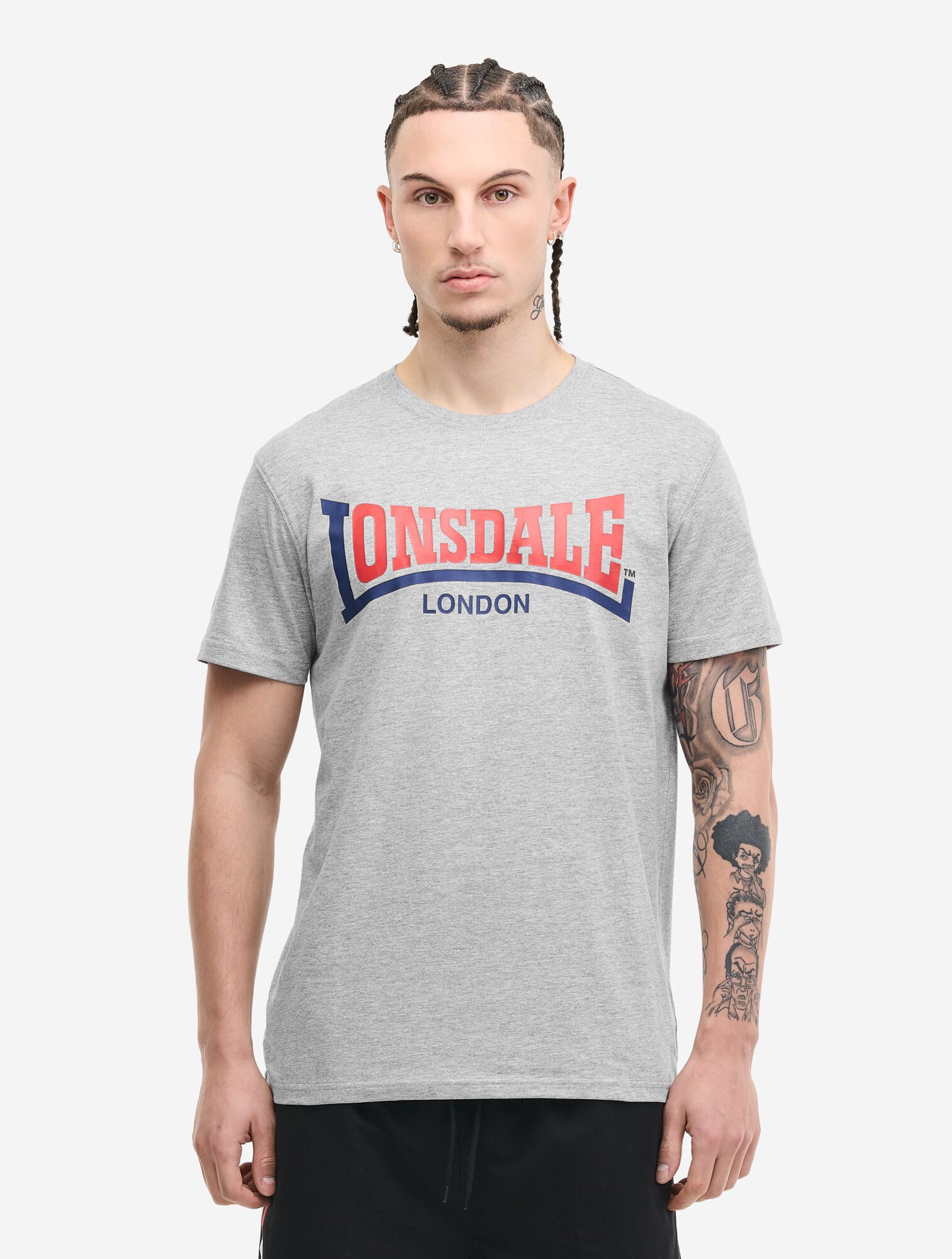 T-Shirt TWO TONE