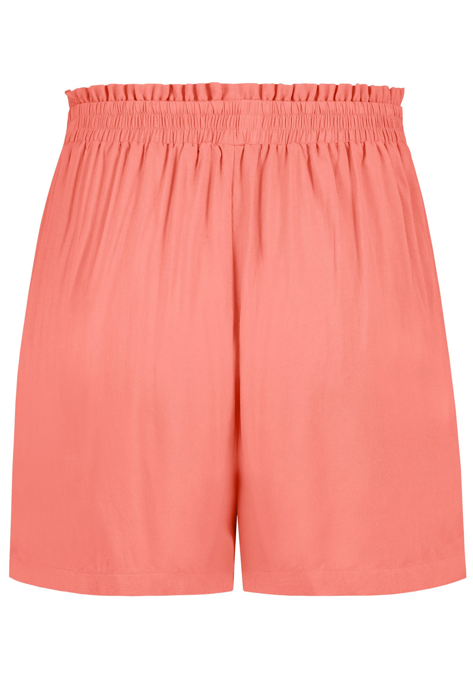 Fresh Made Bermudas Elegantes Palazzo Design mit dekorativem Bindegürtel Cu günstig online kaufen