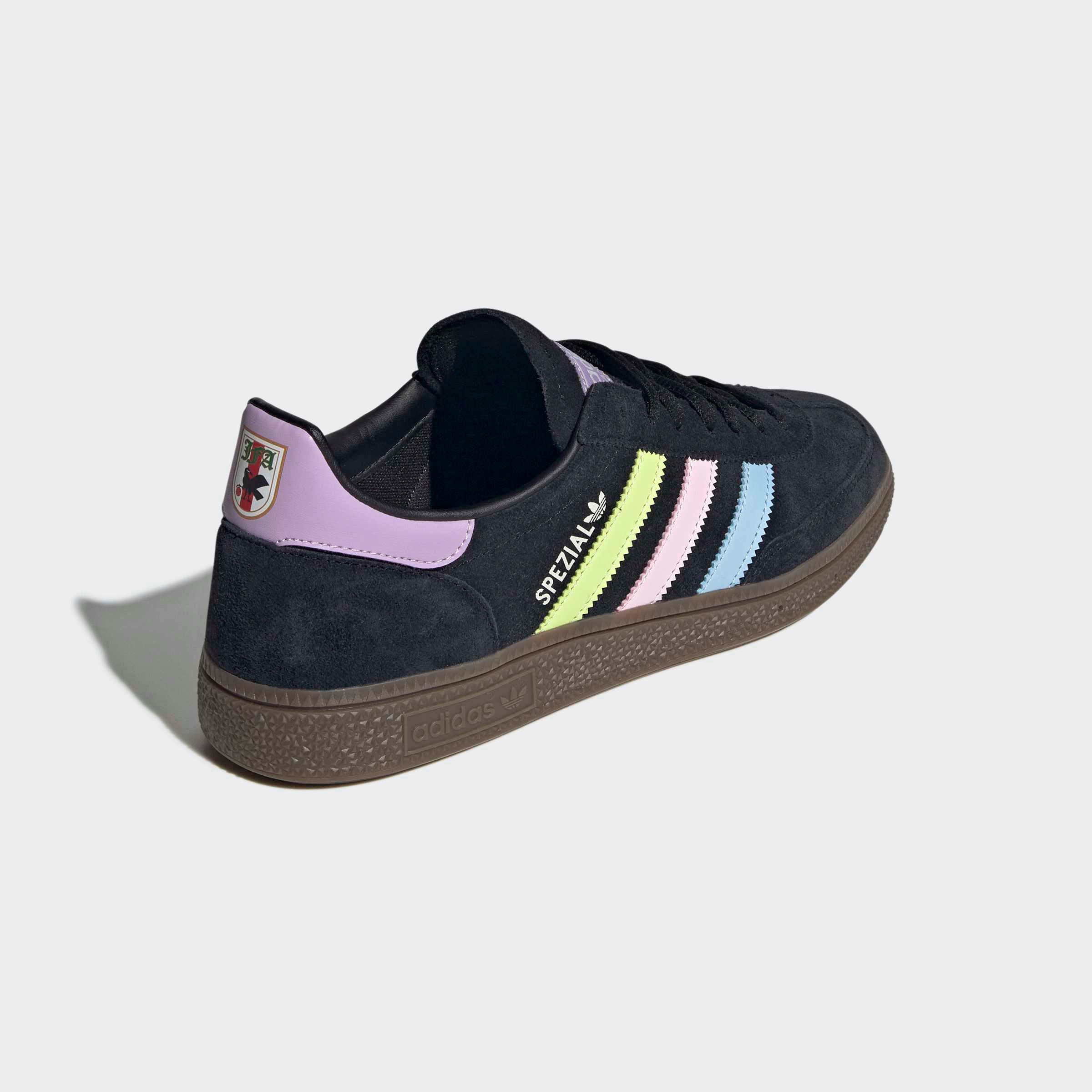 adidas Performance HANDBALL SPEZIAL Sneaker (Deutschland, Spanien, Italien, Argentinien, Japan, Jamaika, Mexiko) WM 2026 Edition (Länderschuhe) – Bild 5 von 5