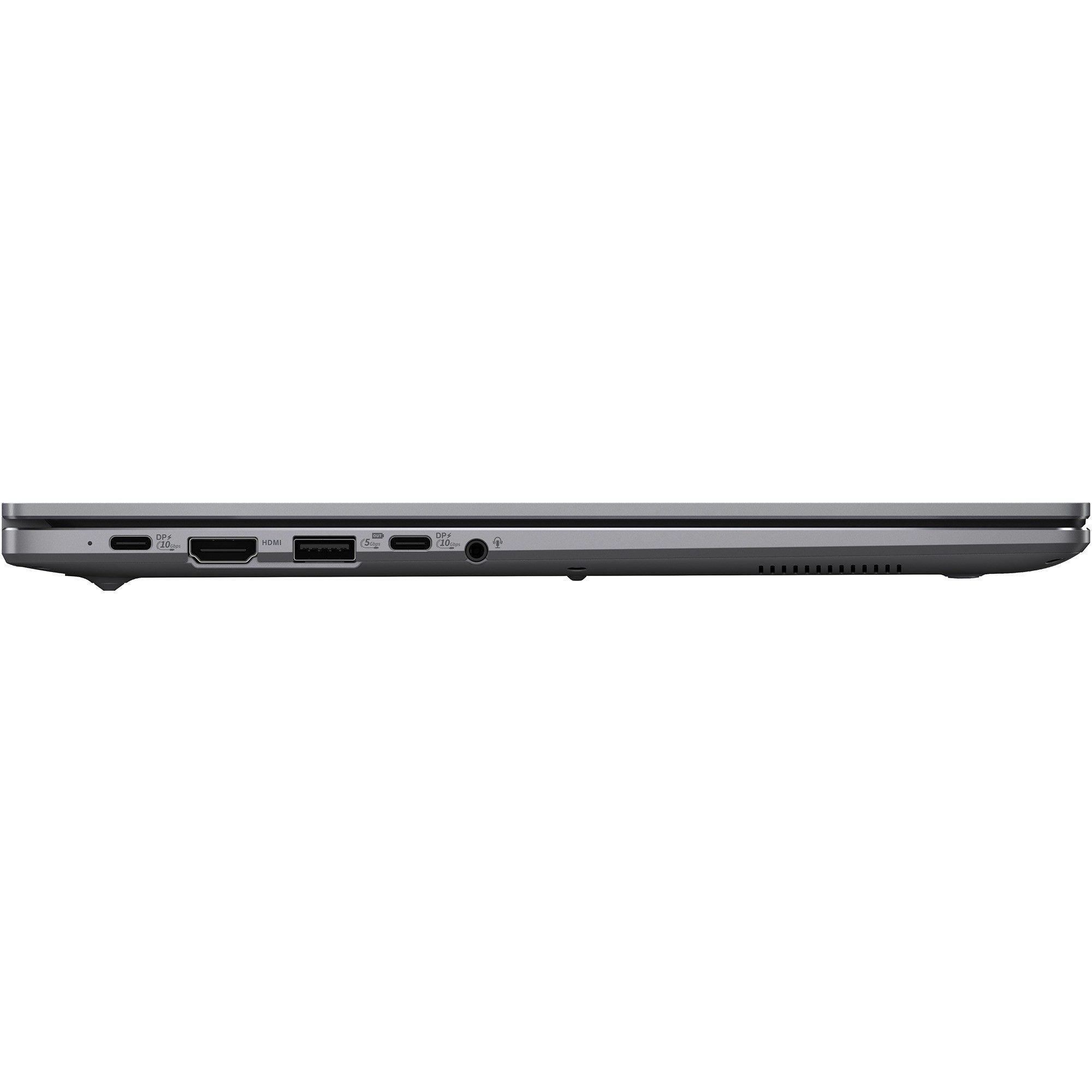 Asus ExpertBook PM3406CKA Ryzen AI 7 Laptop 16GB 512GB SSD Win 11 Pro Business-Notebook (35,6 cm/14 Zoll, AMD Ryzen AI 7 PRO 350, Radeon 860M, 16 GB, 512 GB SSD, RJ45 Gigabit Ethernet, 2x USB 3.2 Gen 2 Type-C, HDMI 2.1, FHD WebCam)